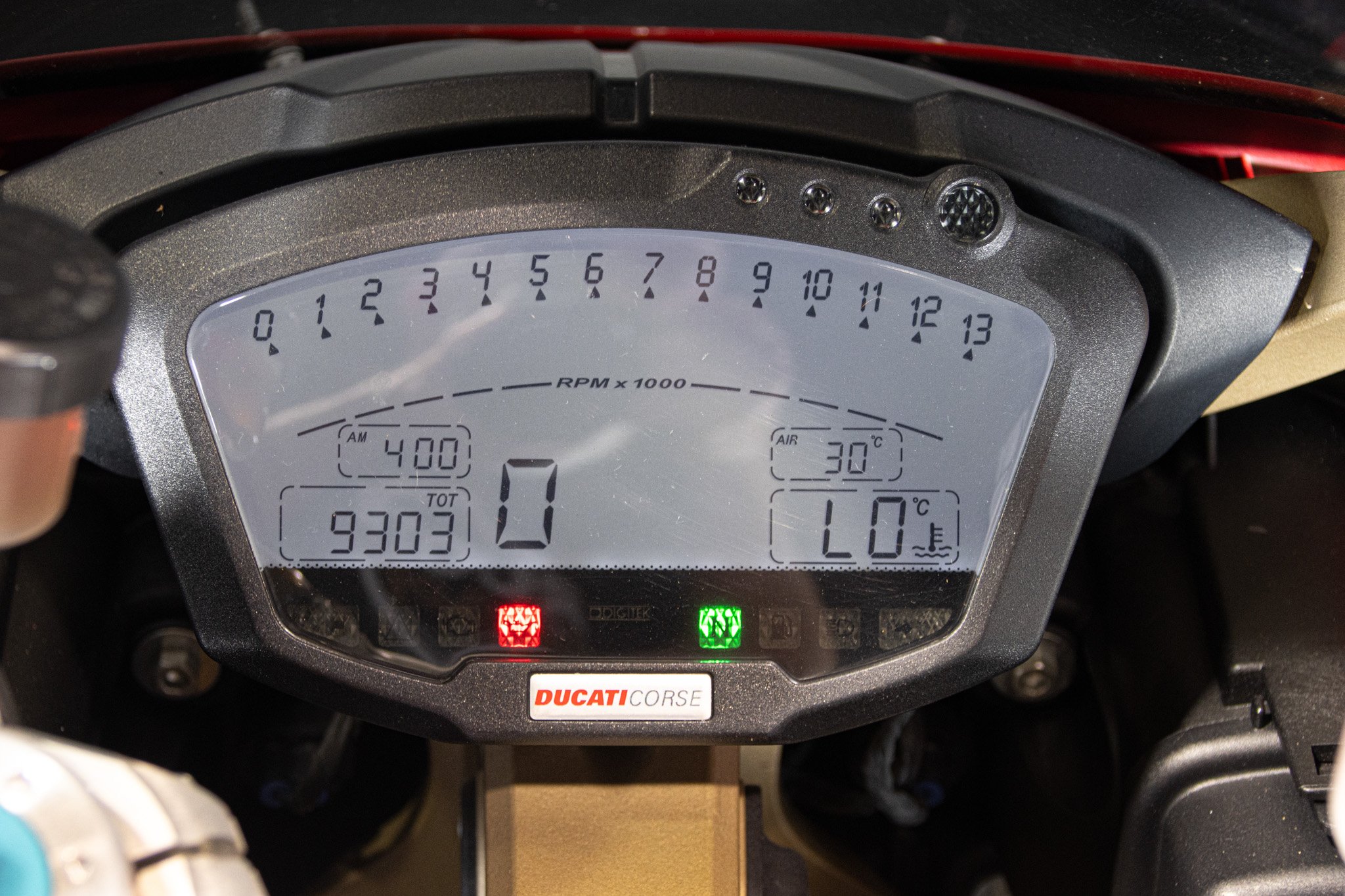 Ducati Ducati 1198 SP 