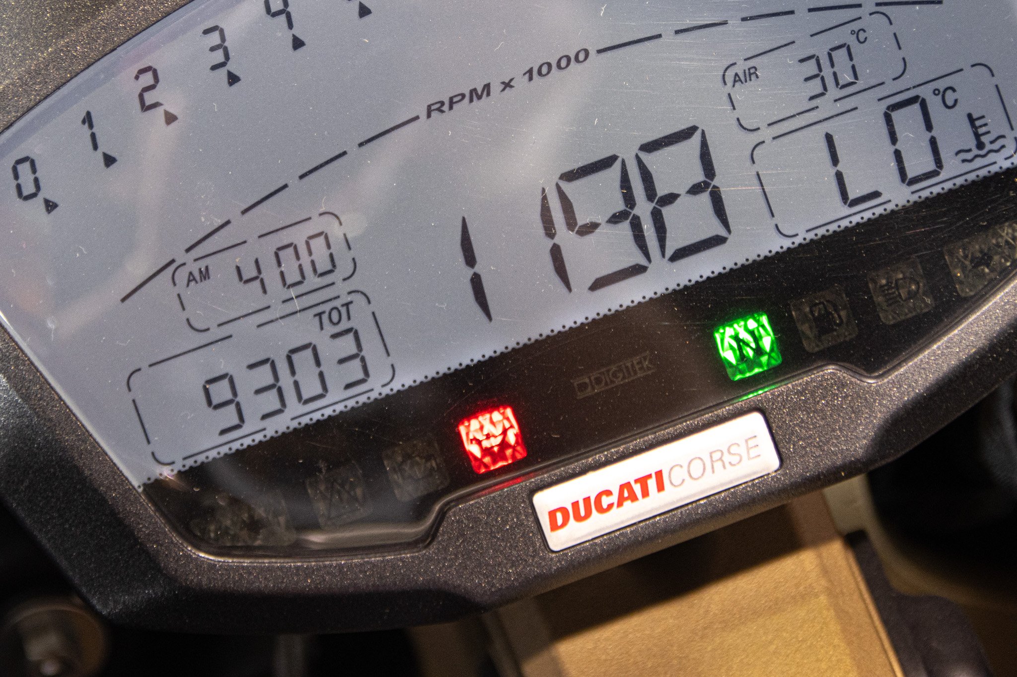 Ducati Ducati 1198 SP 