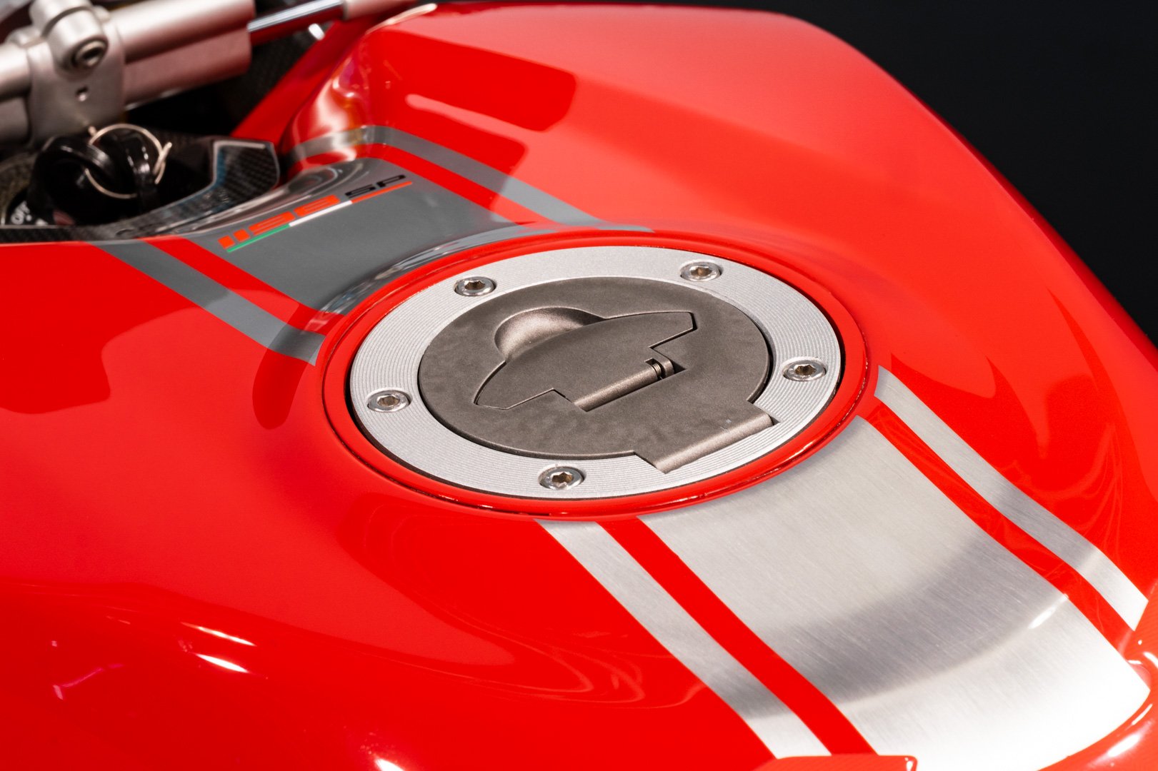 Ducati Ducati 1198 SP 