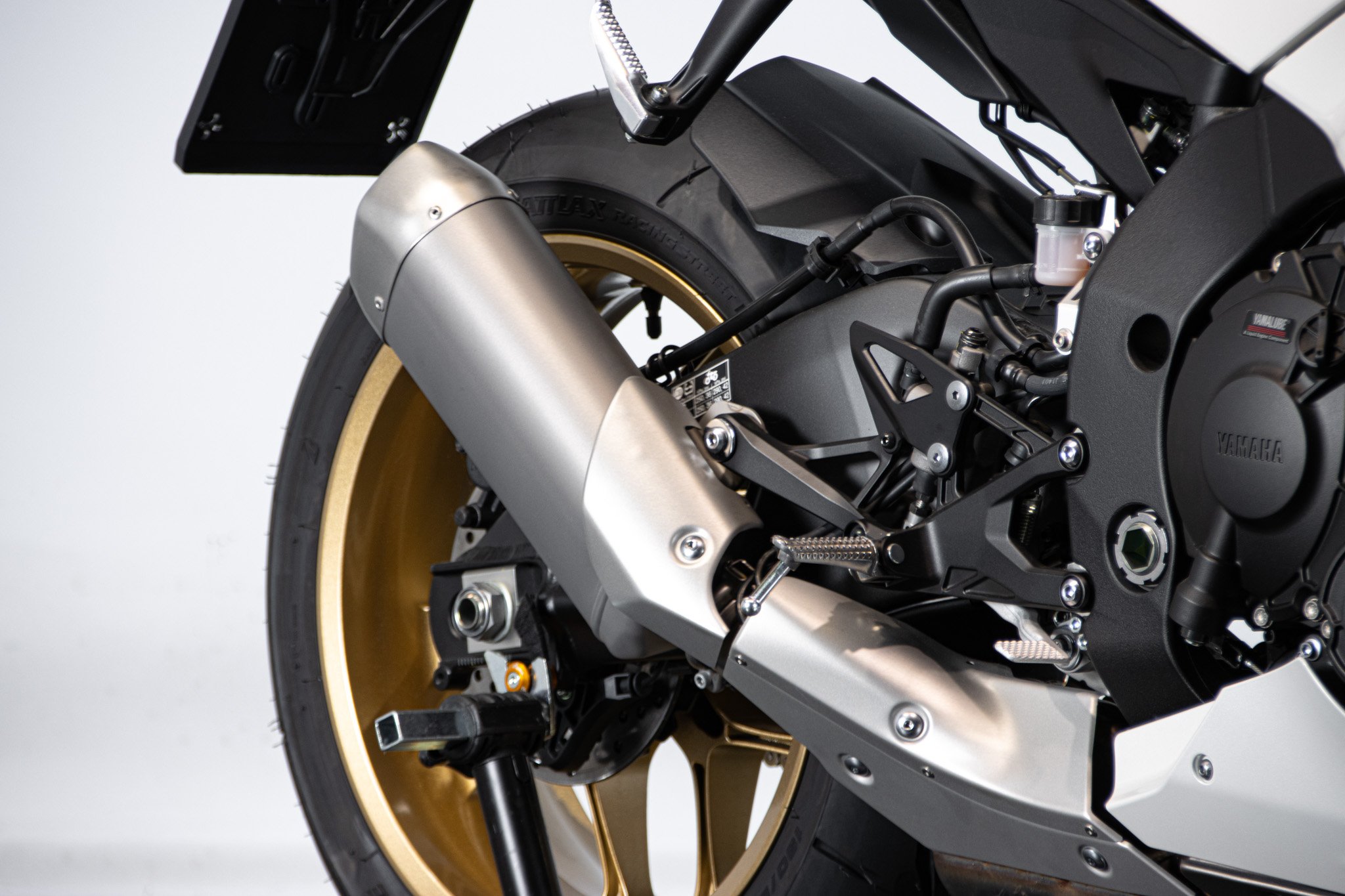 Yamaha R1 60°th ANNIVERSARIO 