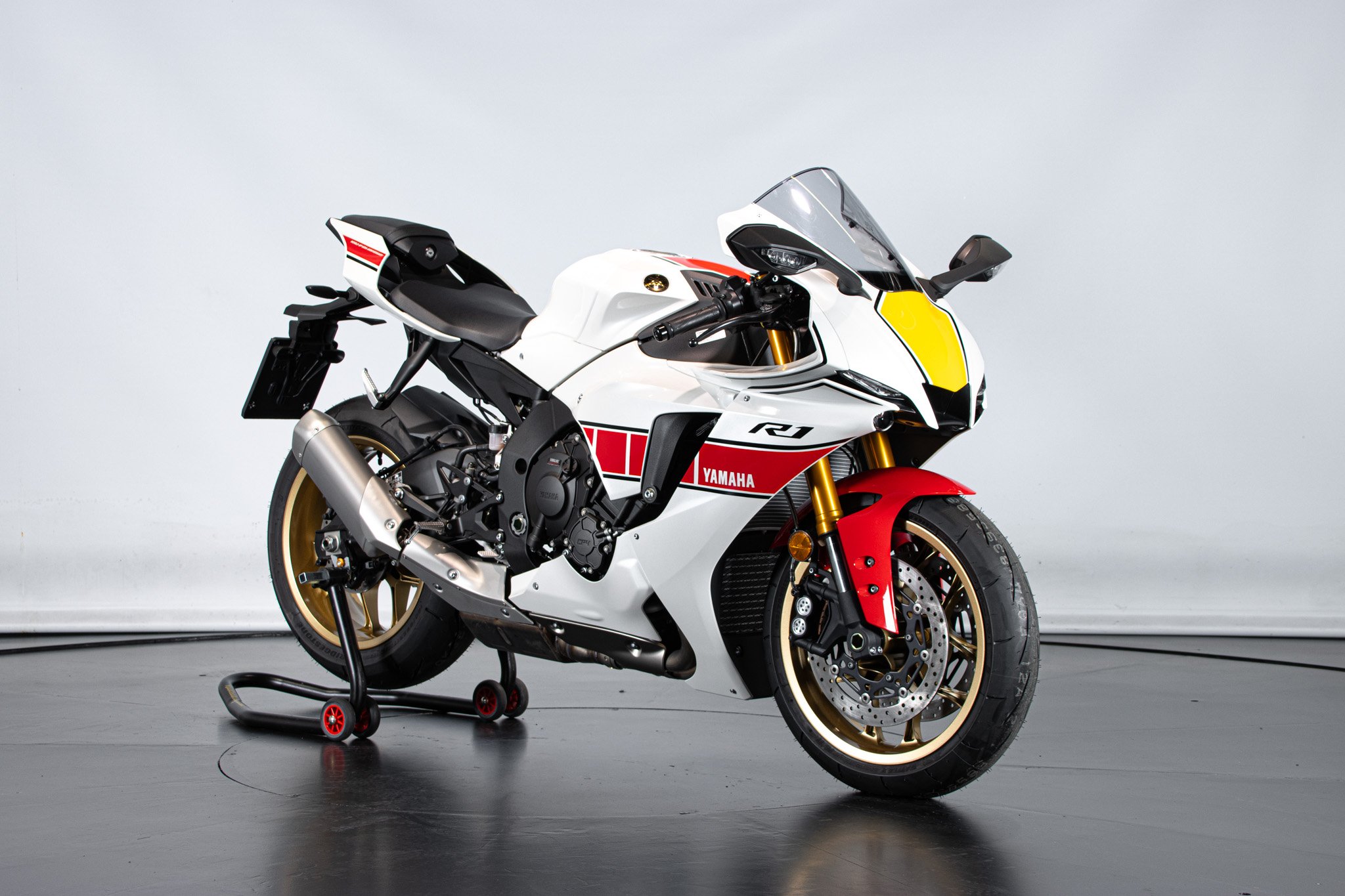 Yamaha R1 60°th ANNIVERSARIO 
