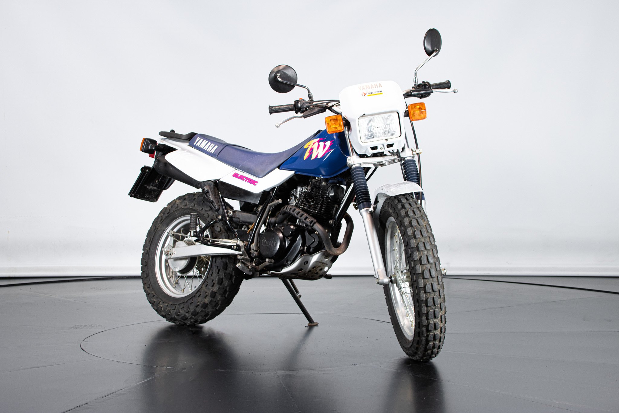 Yamaha TW 200 