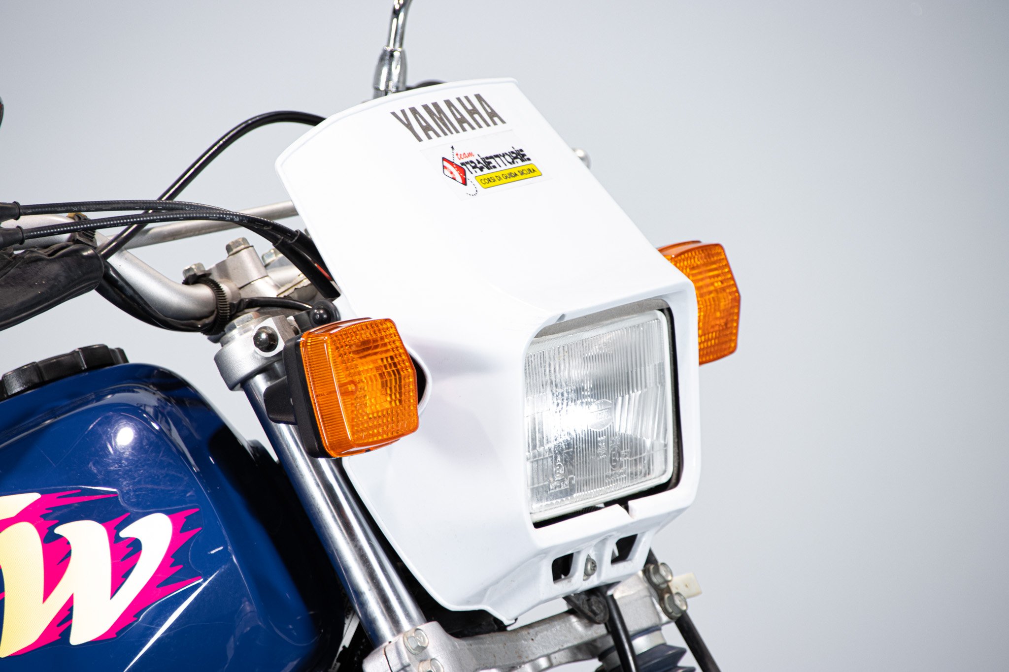 Yamaha TW 200 