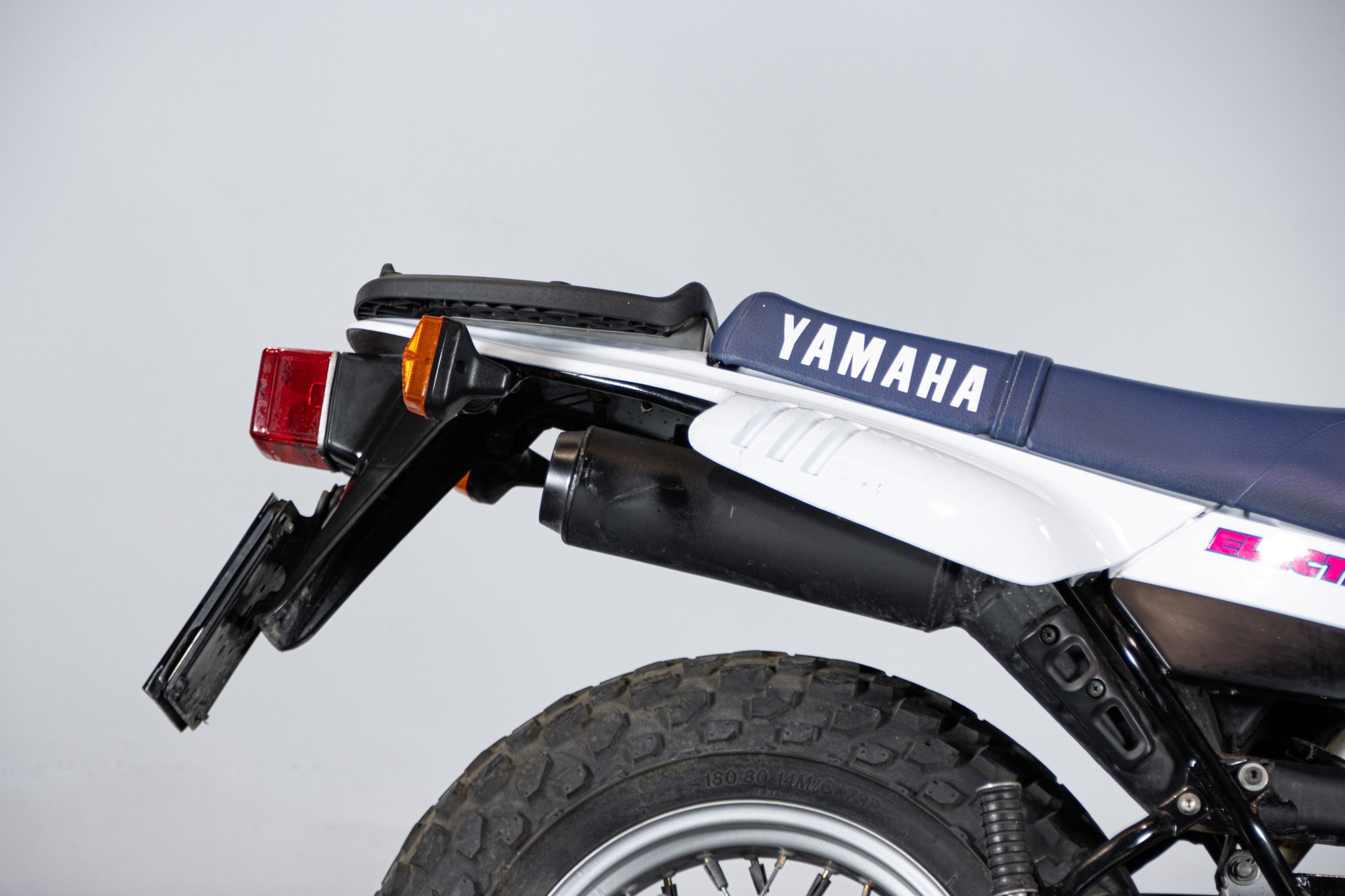 Yamaha TW 200 
