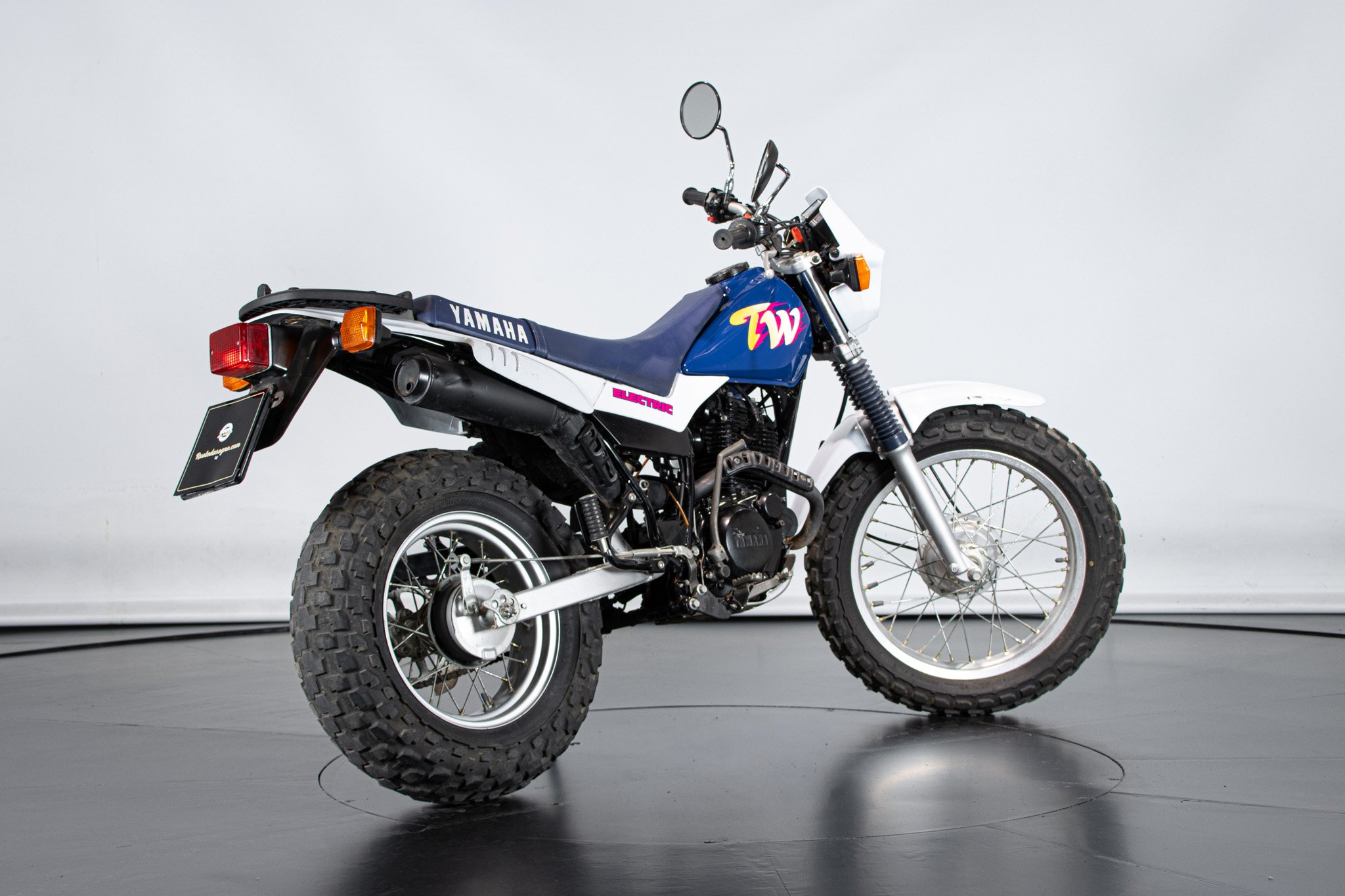 Yamaha TW 200 