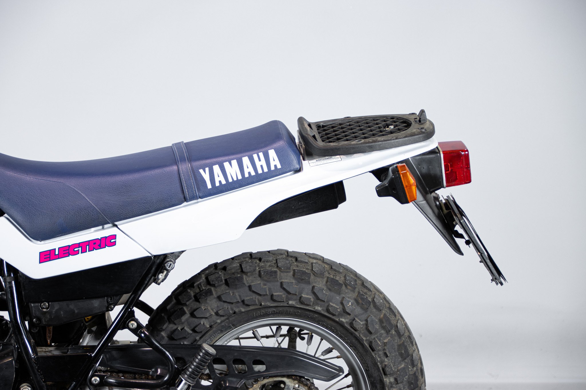 Yamaha TW 200 