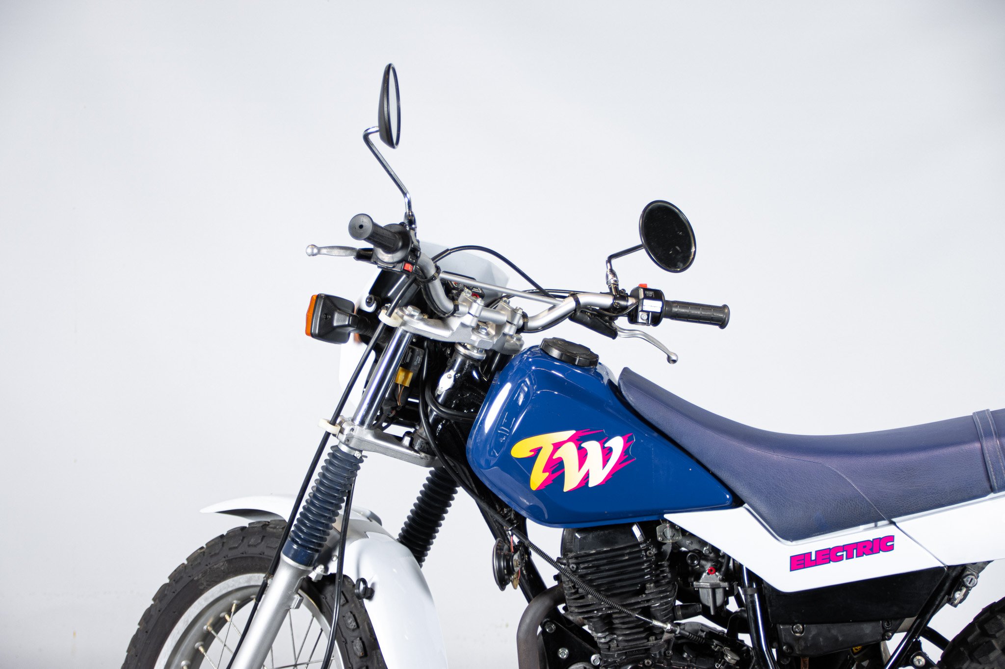 Yamaha TW 200 