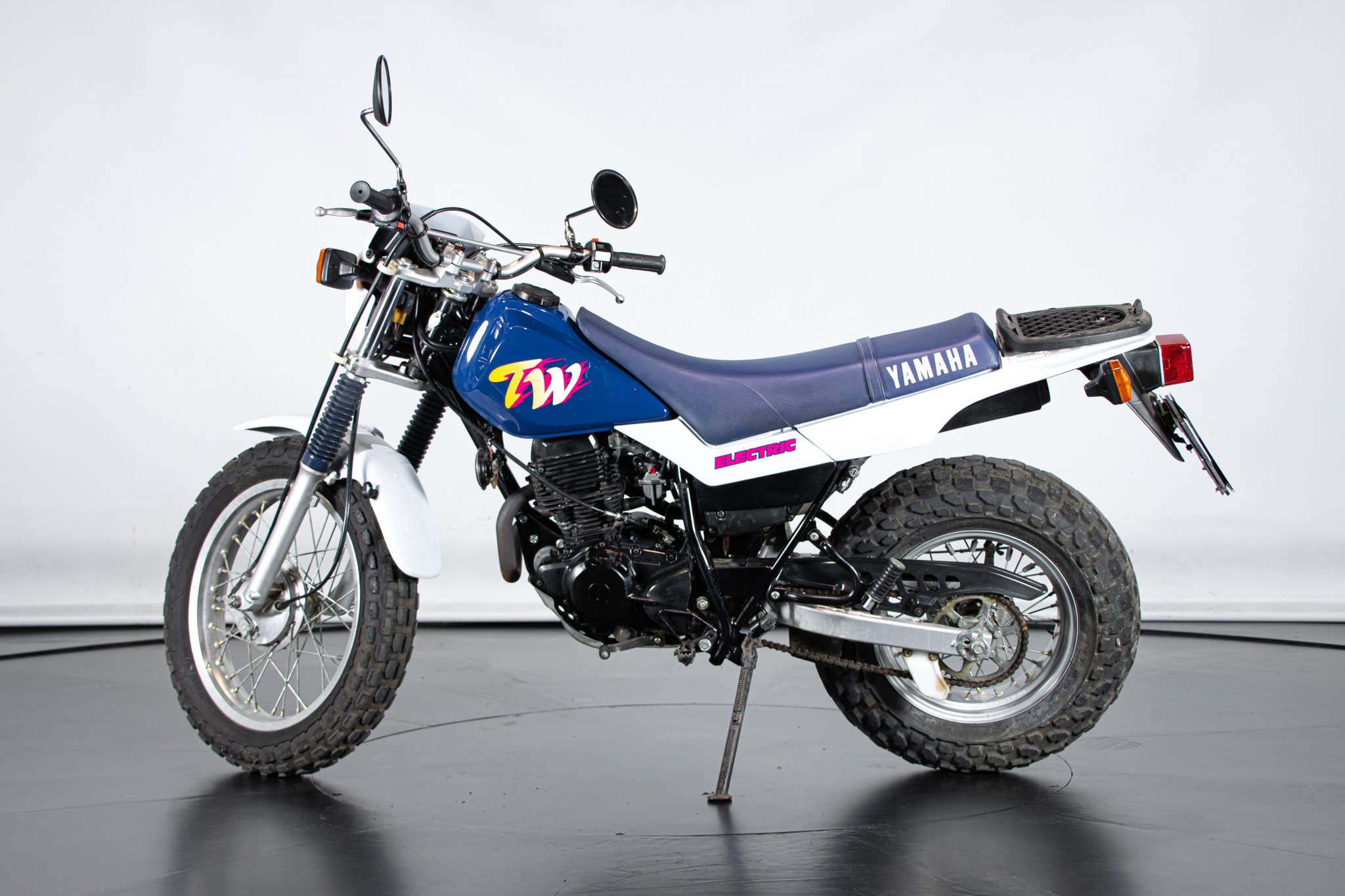 Yamaha TW 200 