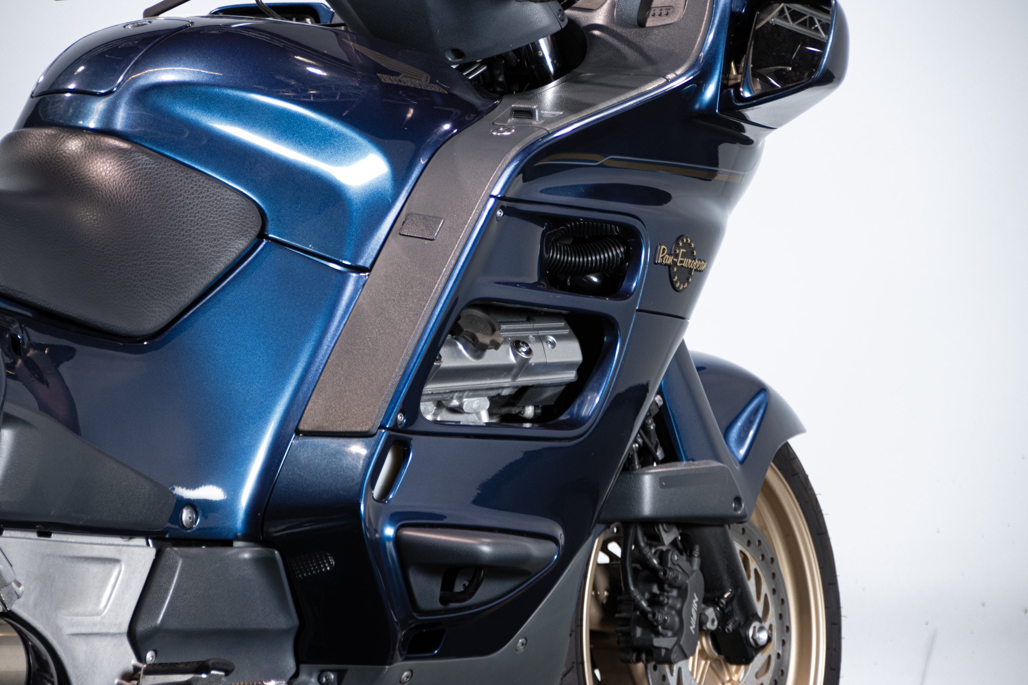Honda ST 1100 PAN EUROPEAN 