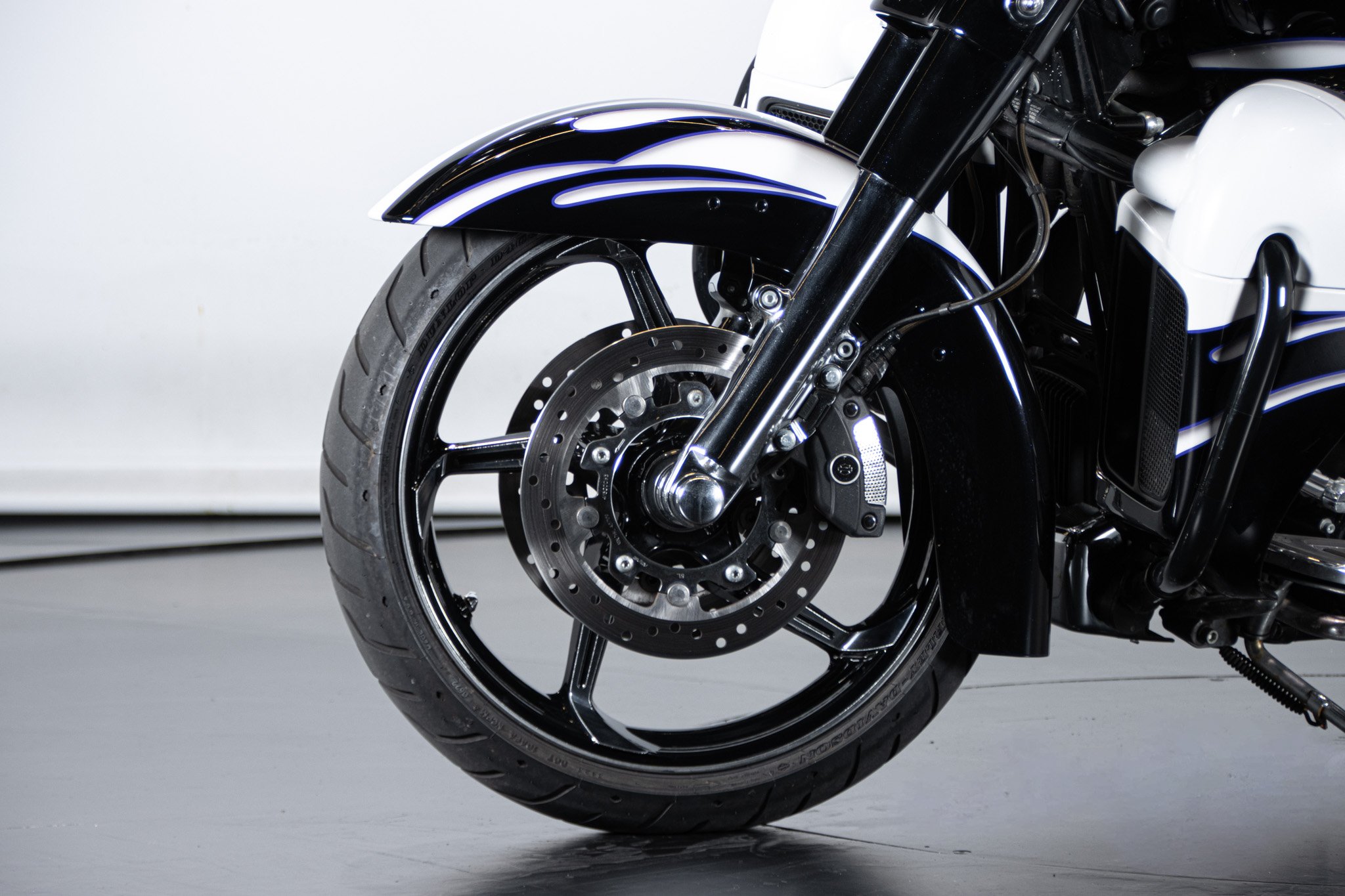 Harley Davidson STREET GLIDE CVO 