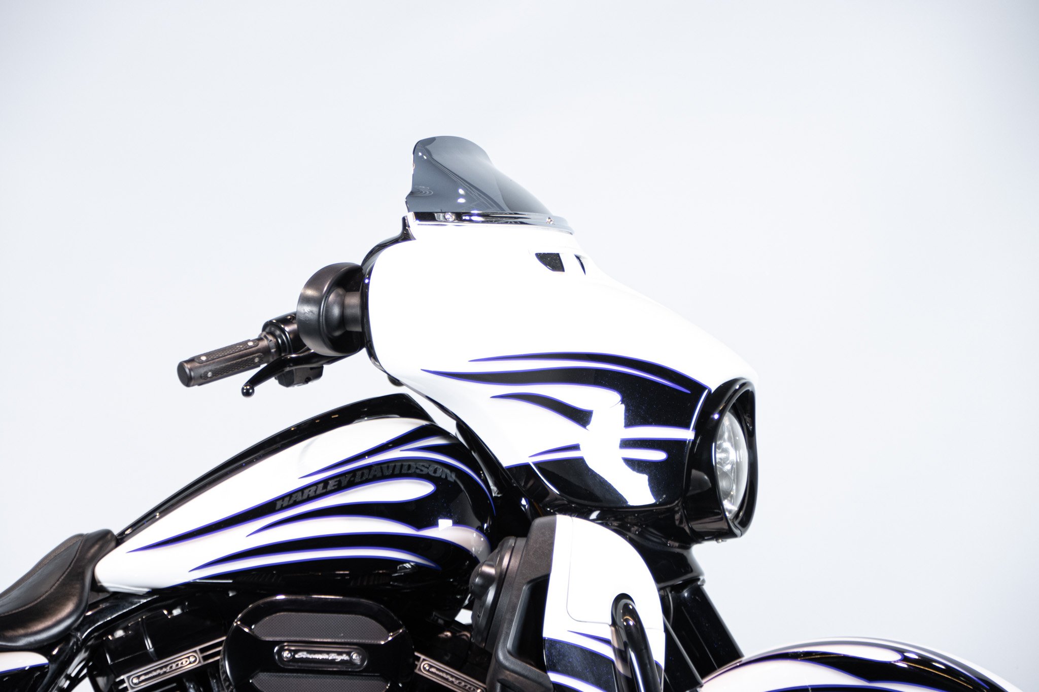 Harley Davidson STREET GLIDE CVO 