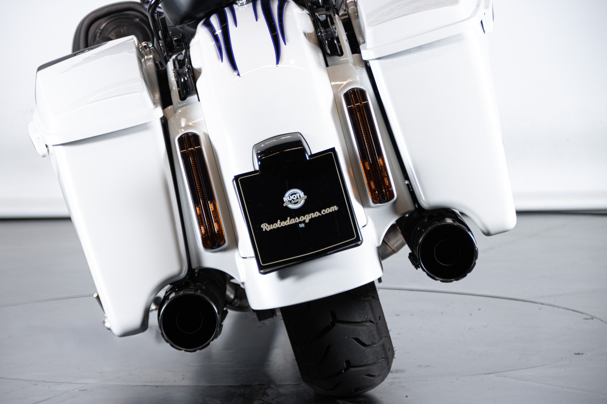 Harley Davidson STREET GLIDE CVO 