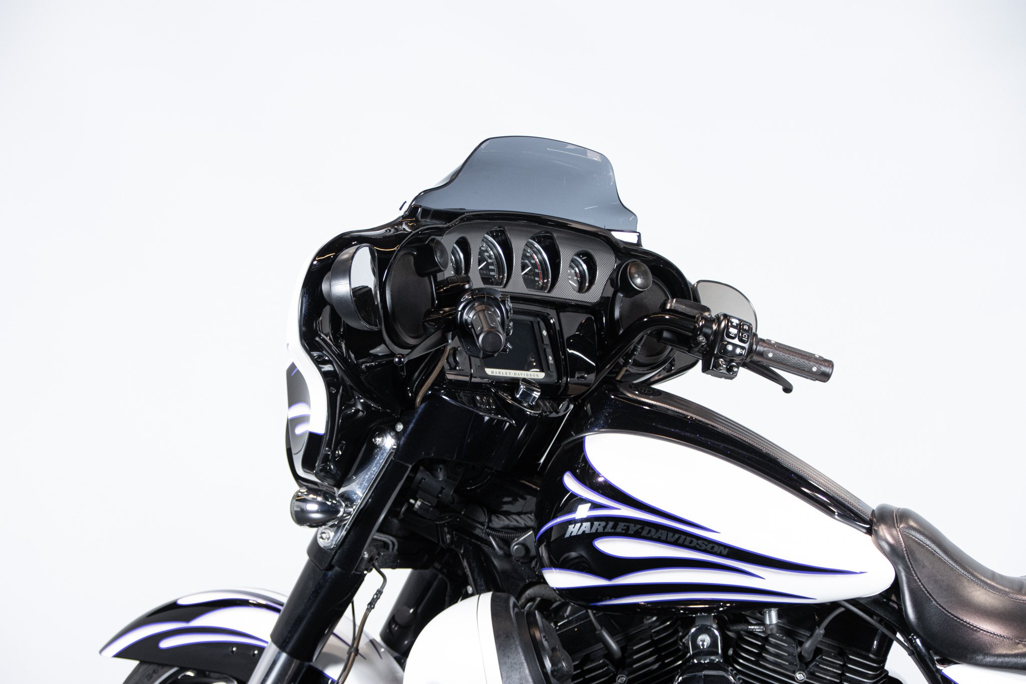 Harley Davidson STREET GLIDE CVO 