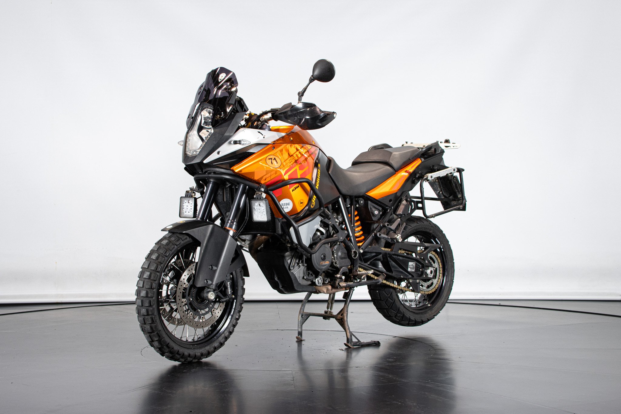 KTM 1190 ADVENTURE S 