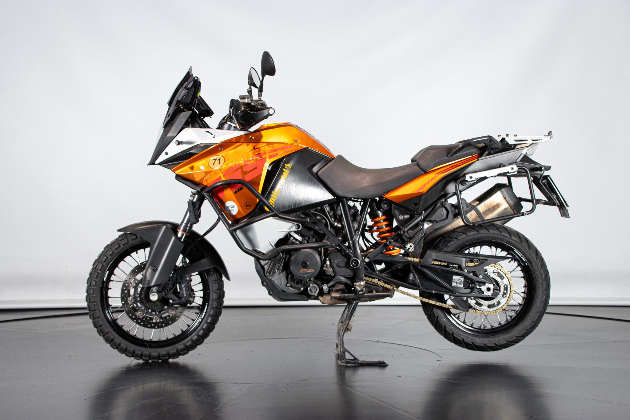KTM 1190 ADVENTURE S 