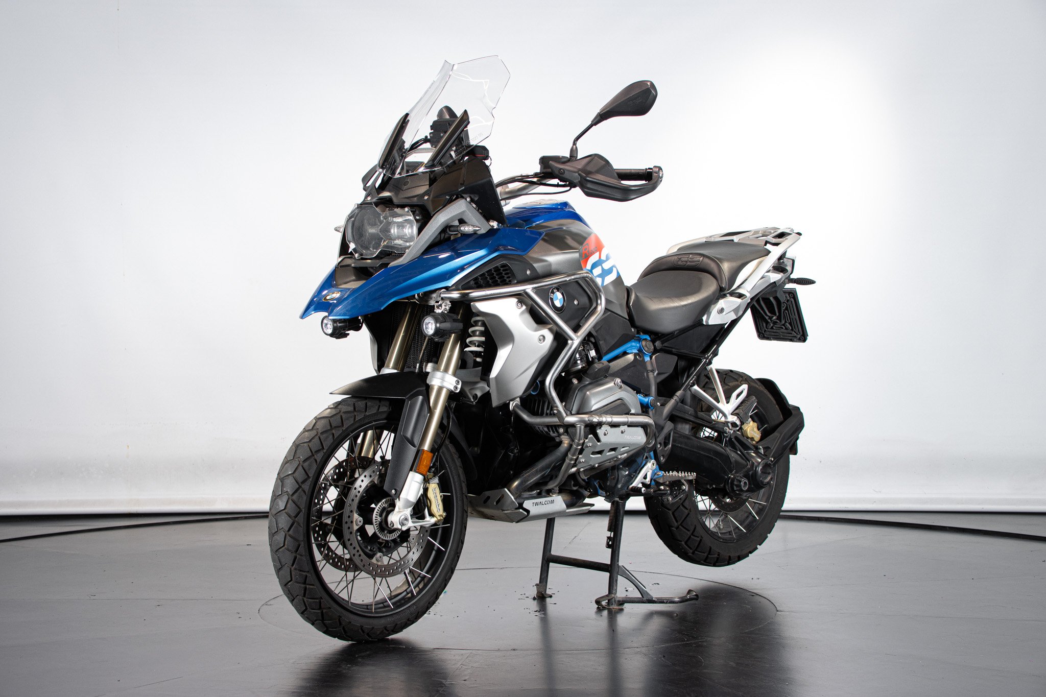 BMW R 1200 GS RALLY 