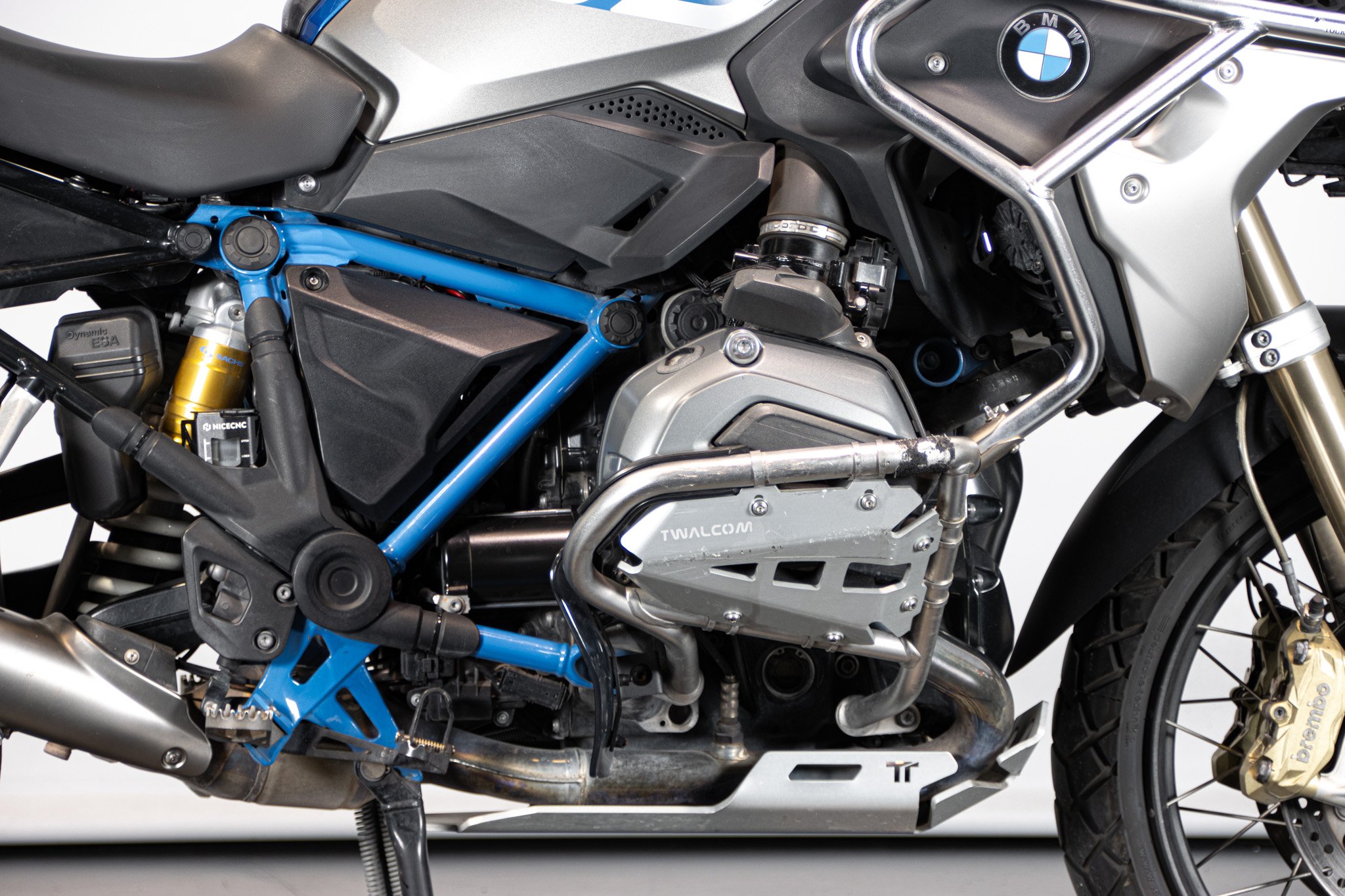 BMW R 1200 GS RALLY 
