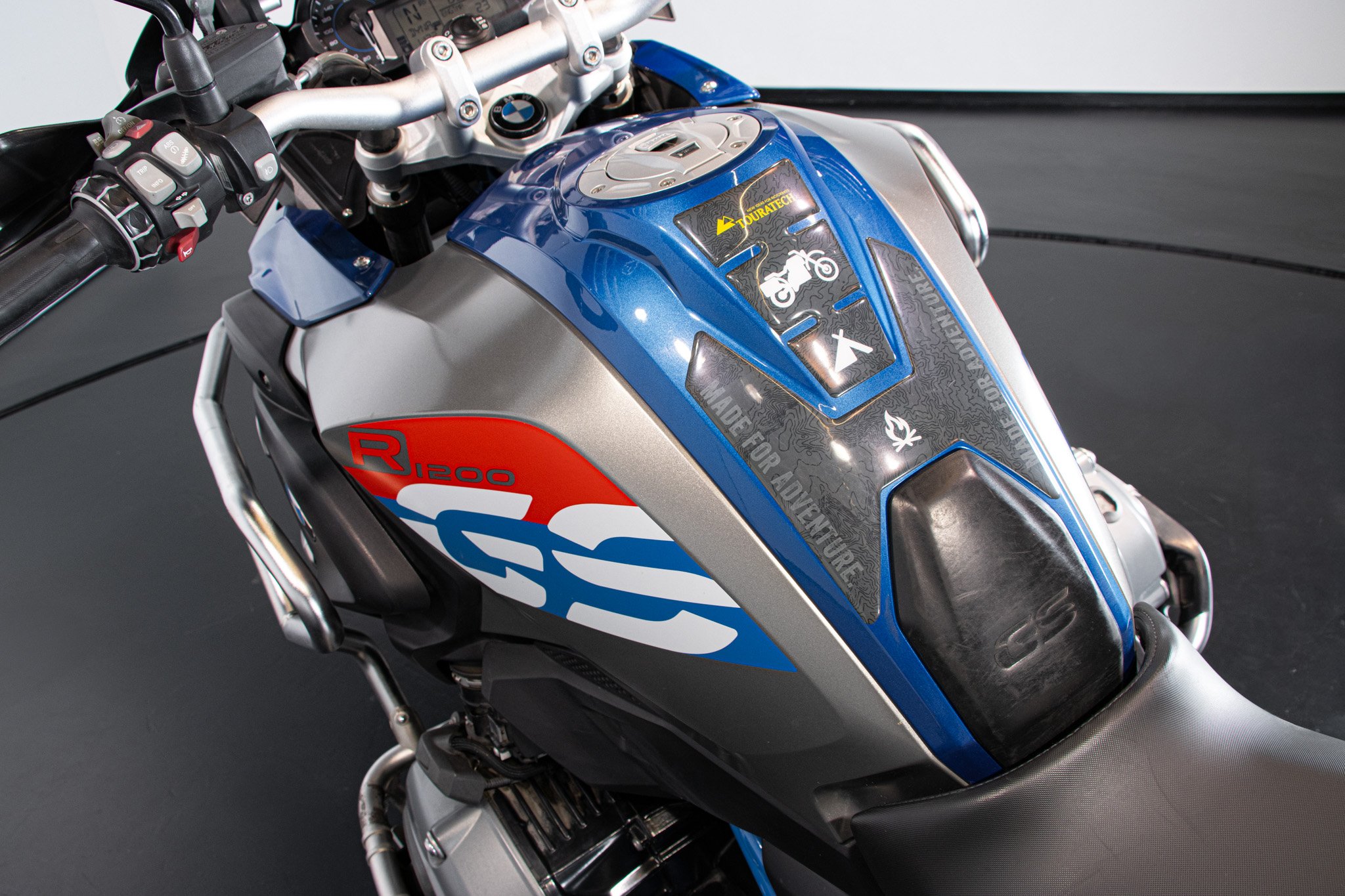 BMW R 1200 GS RALLY 
