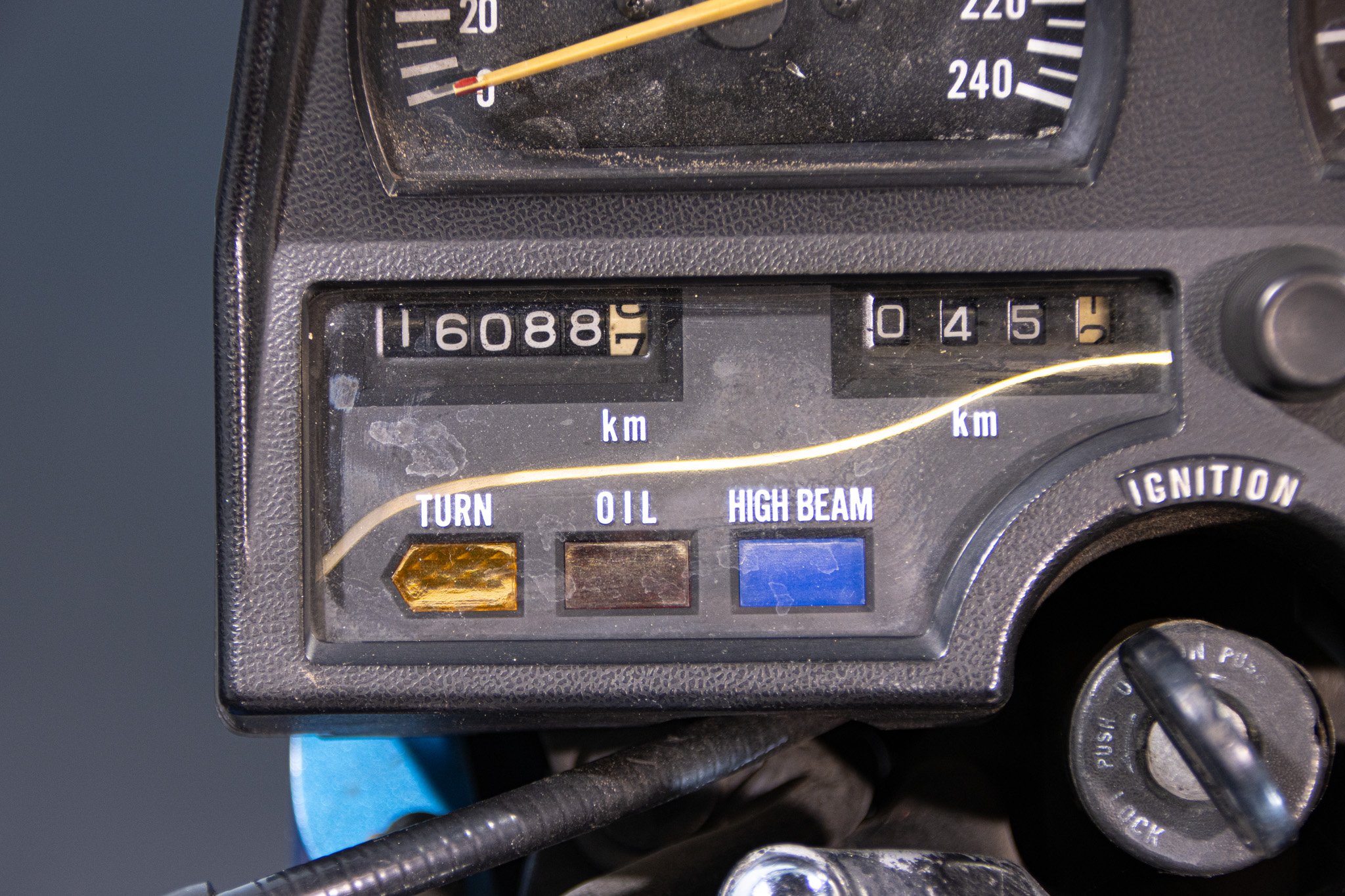 Suzuki GSX 750 
