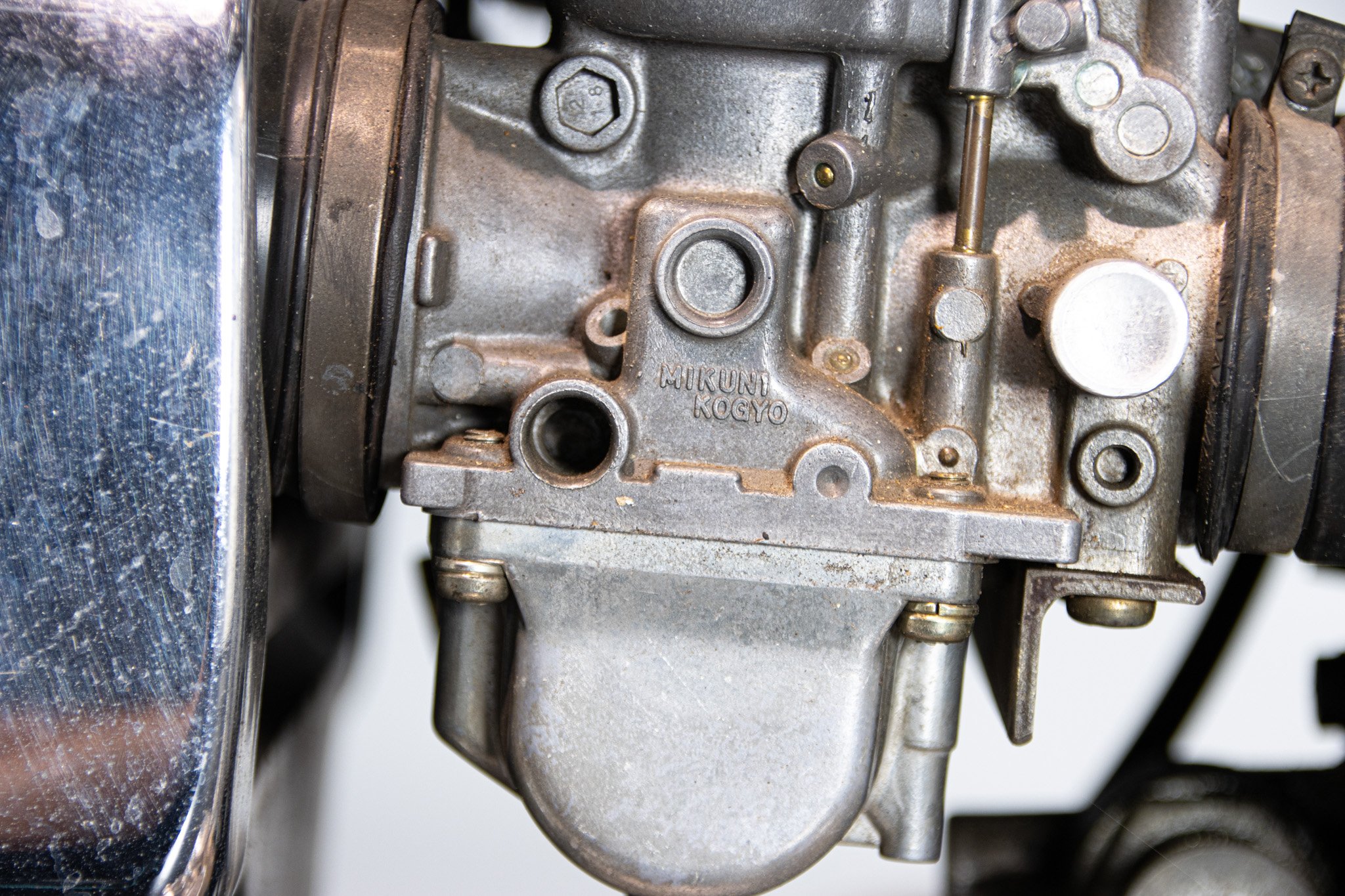 Suzuki GSX 750 