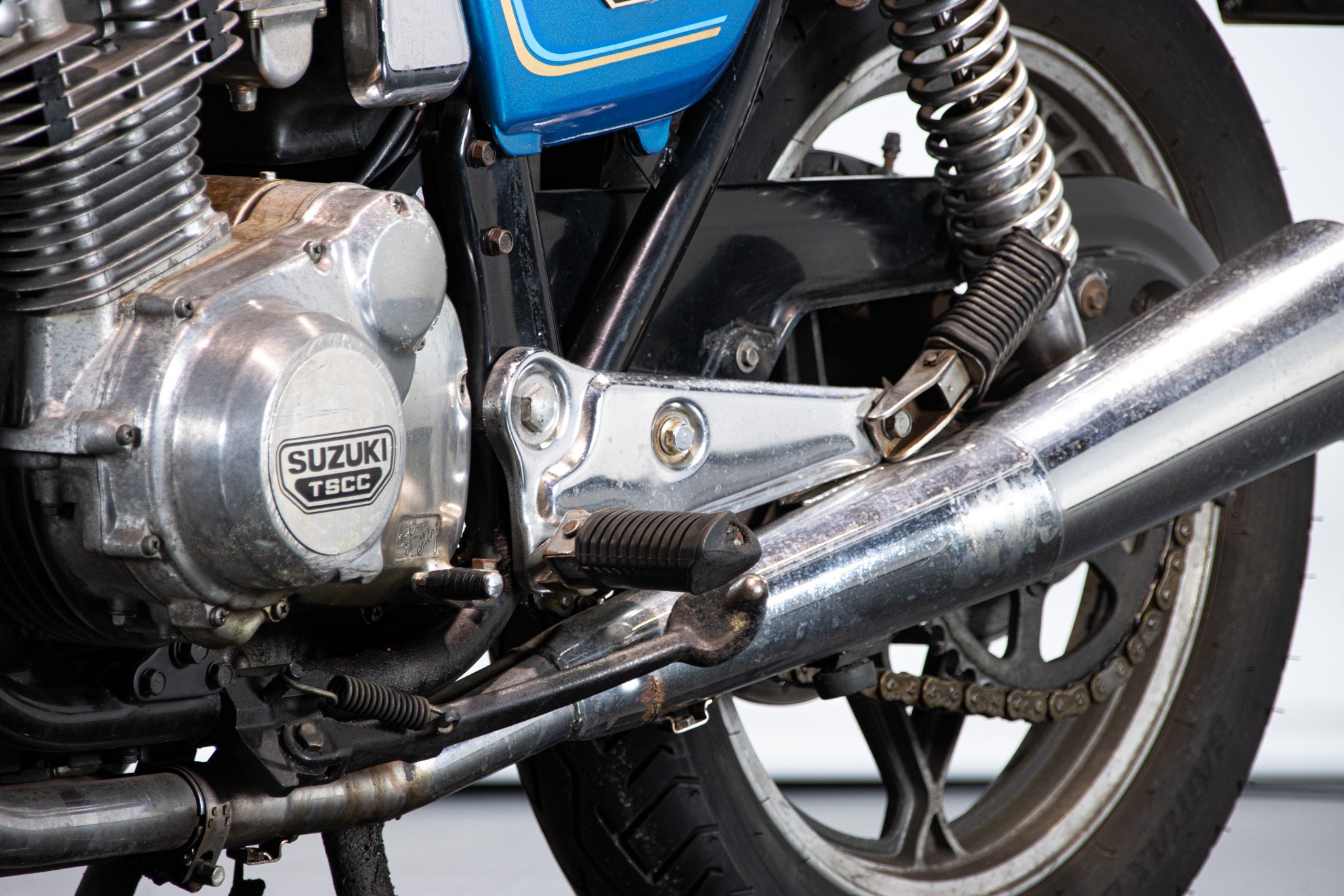Suzuki GSX 750 