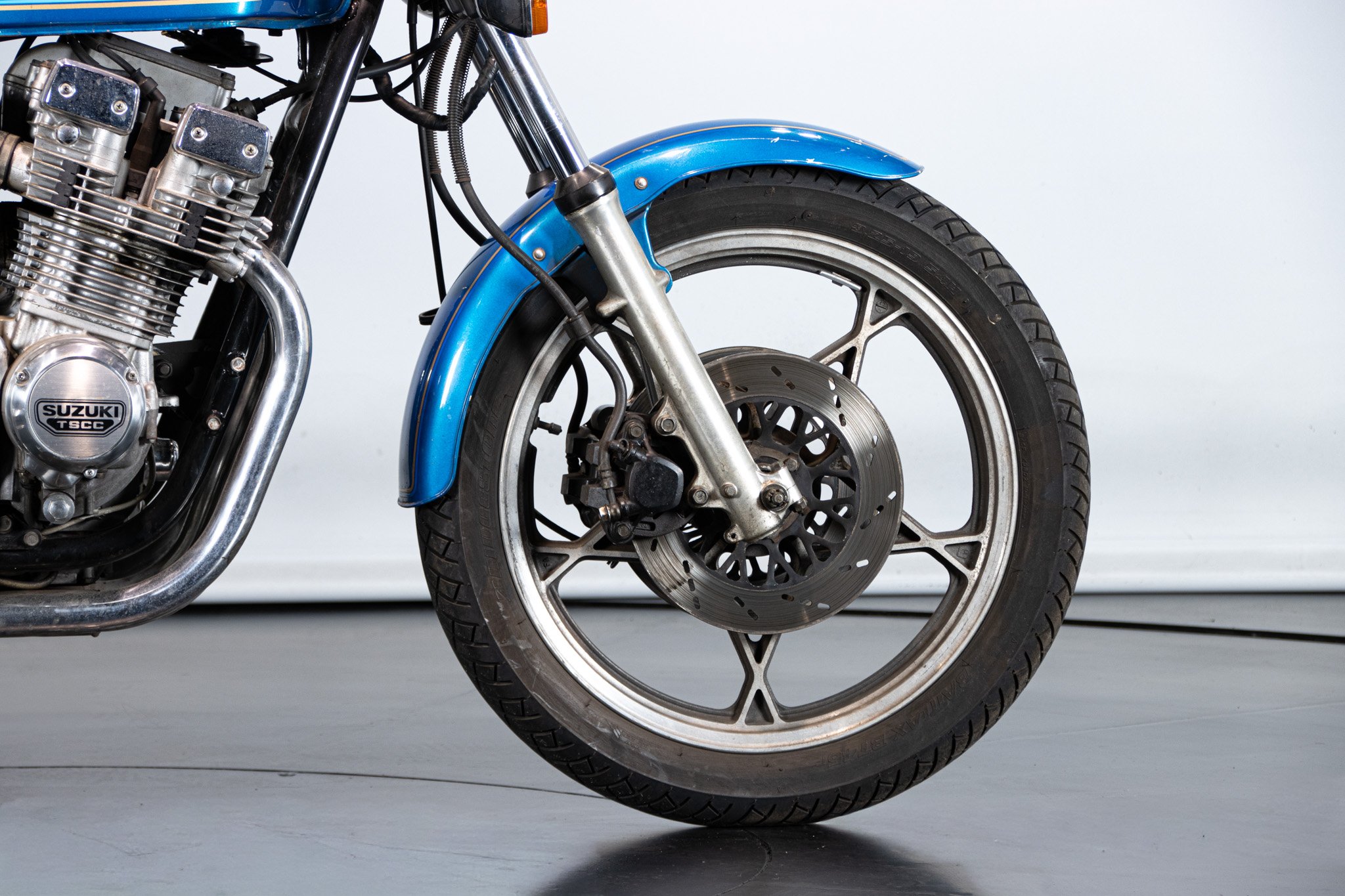 Suzuki GSX 750 