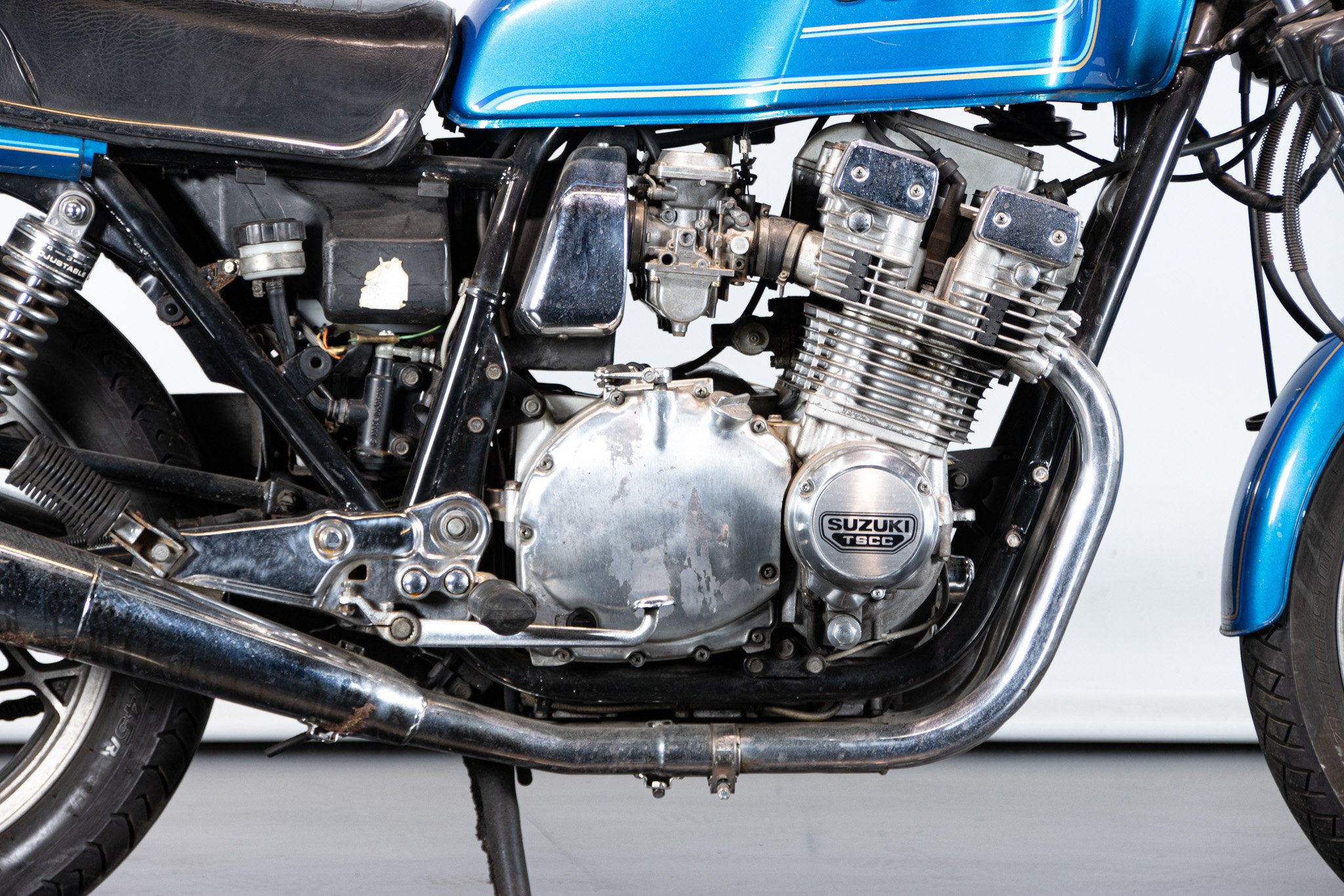 Suzuki GSX 750 