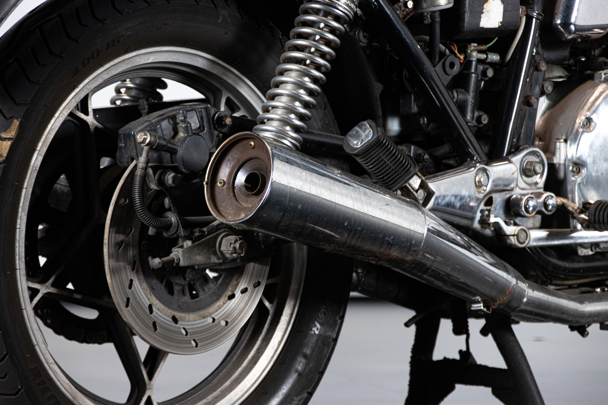 Suzuki GSX 750 
