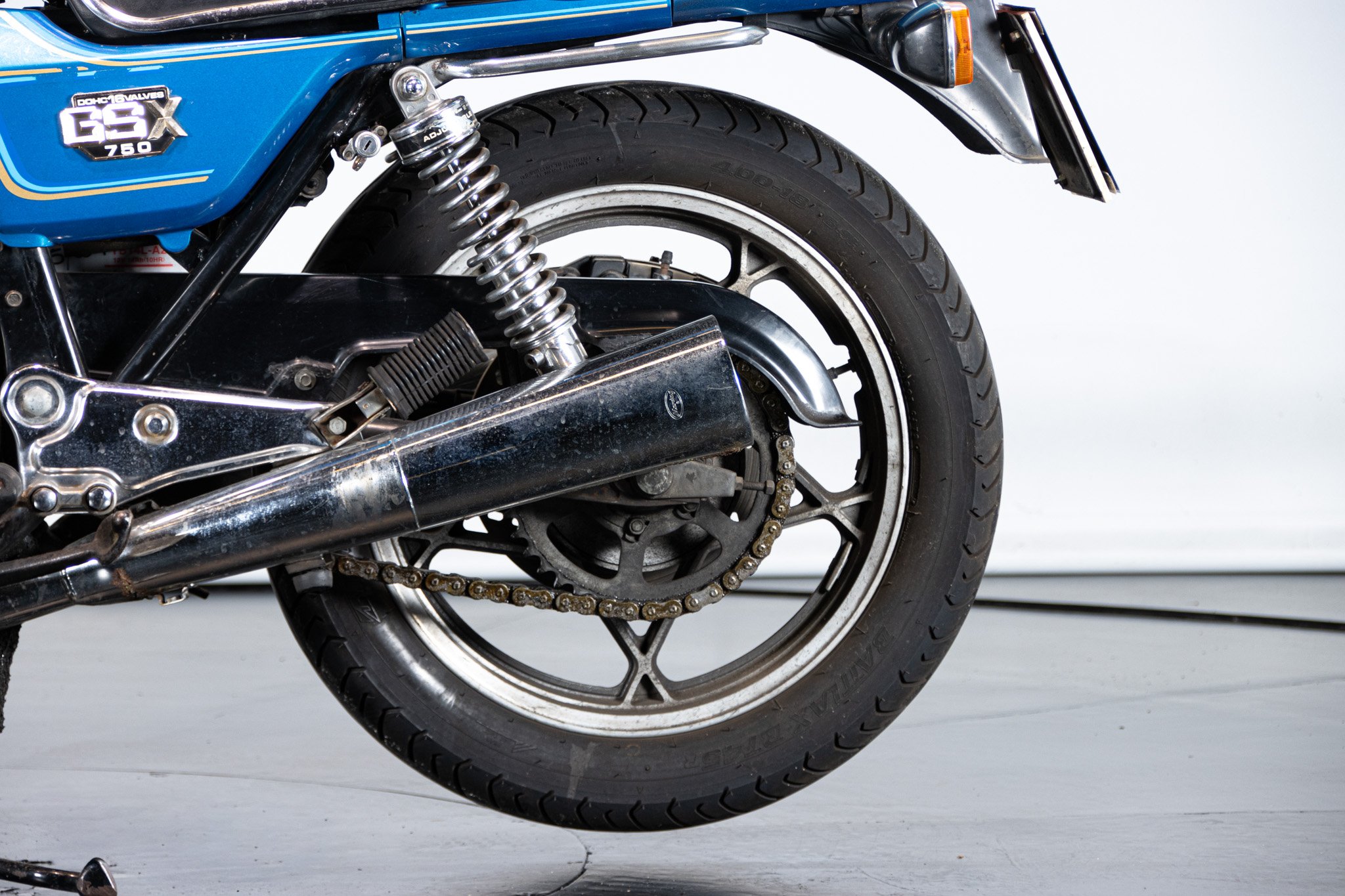 Suzuki GSX 750 
