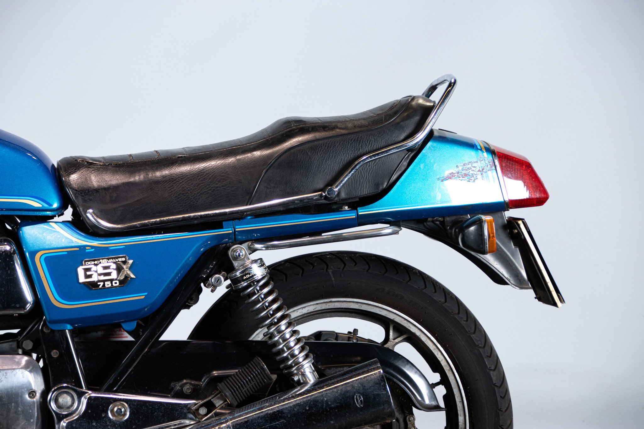 Suzuki GSX 750 