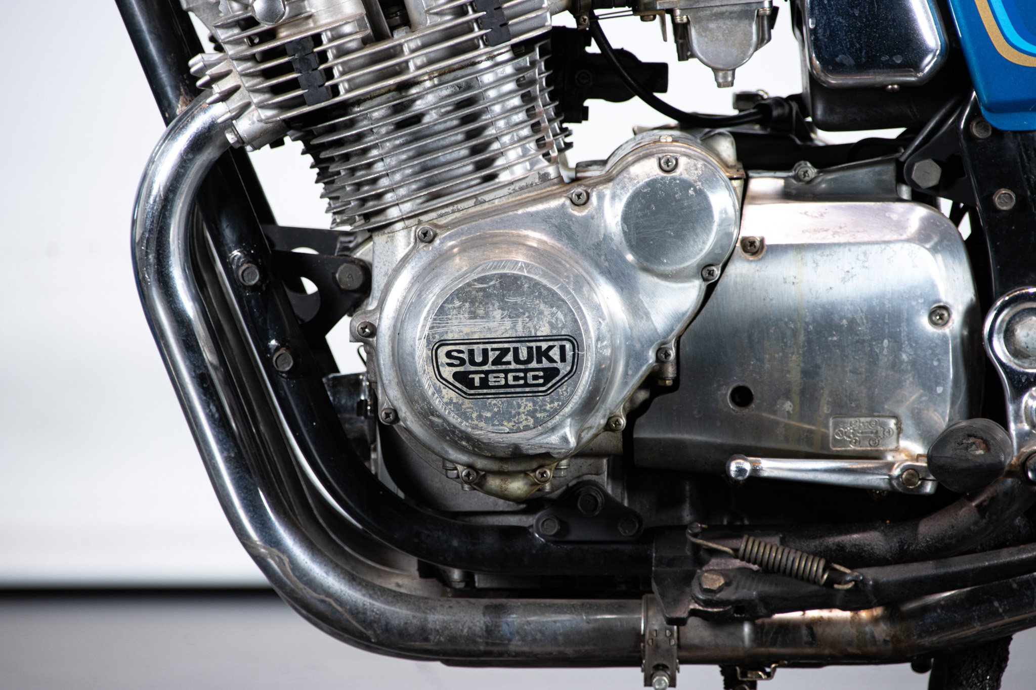 Suzuki GSX 750 
