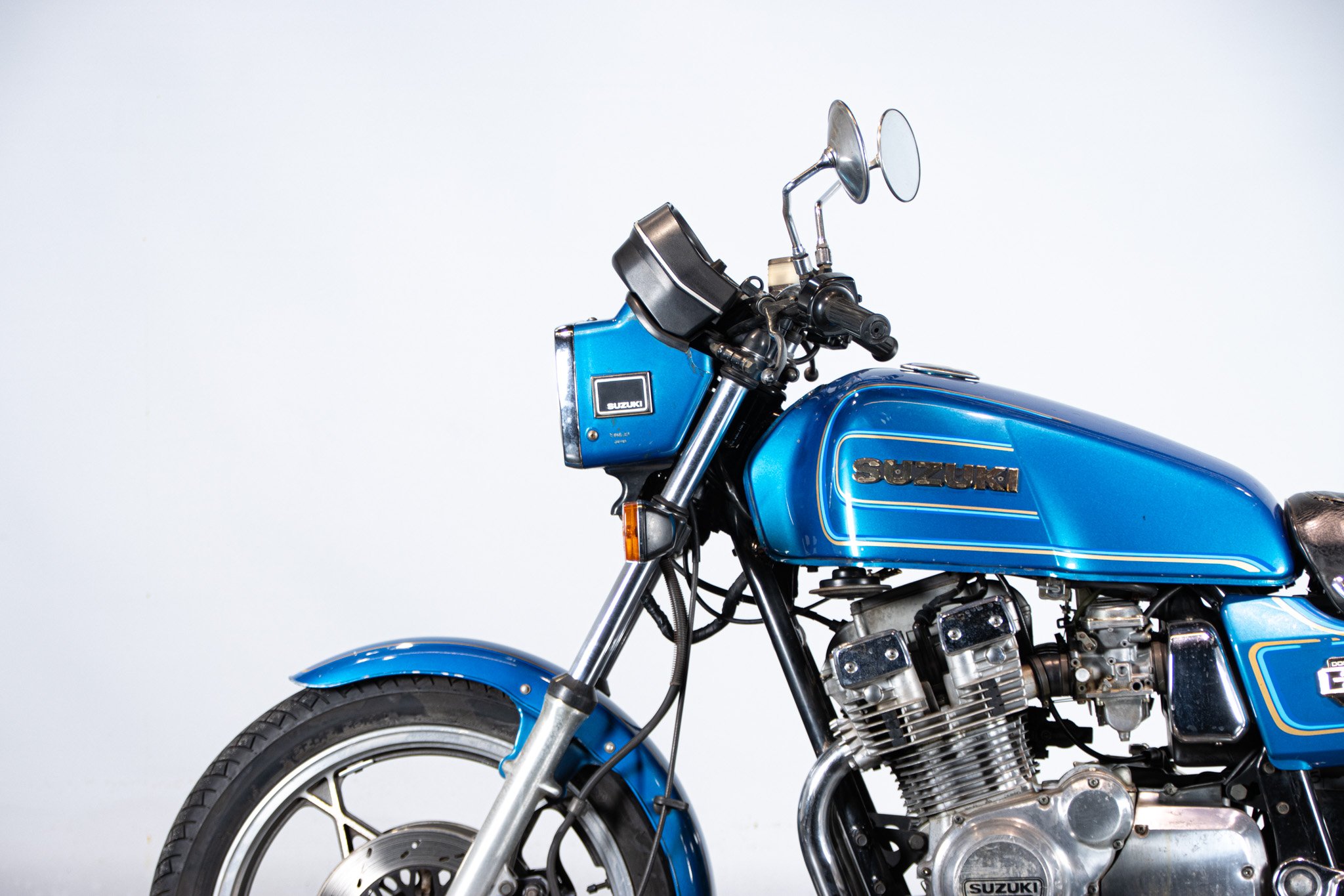 Suzuki GSX 750 