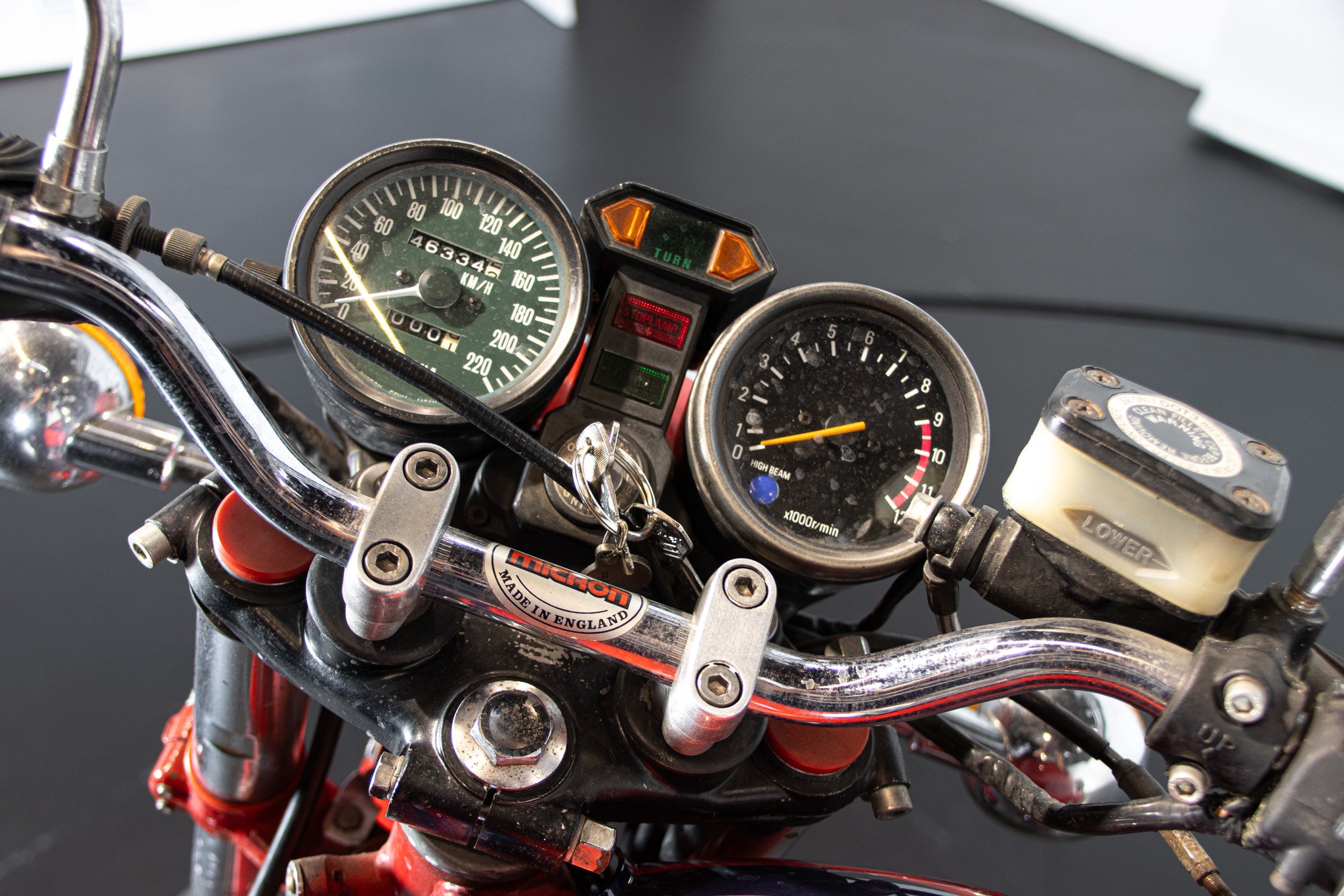 Yamaha XS 750 E 