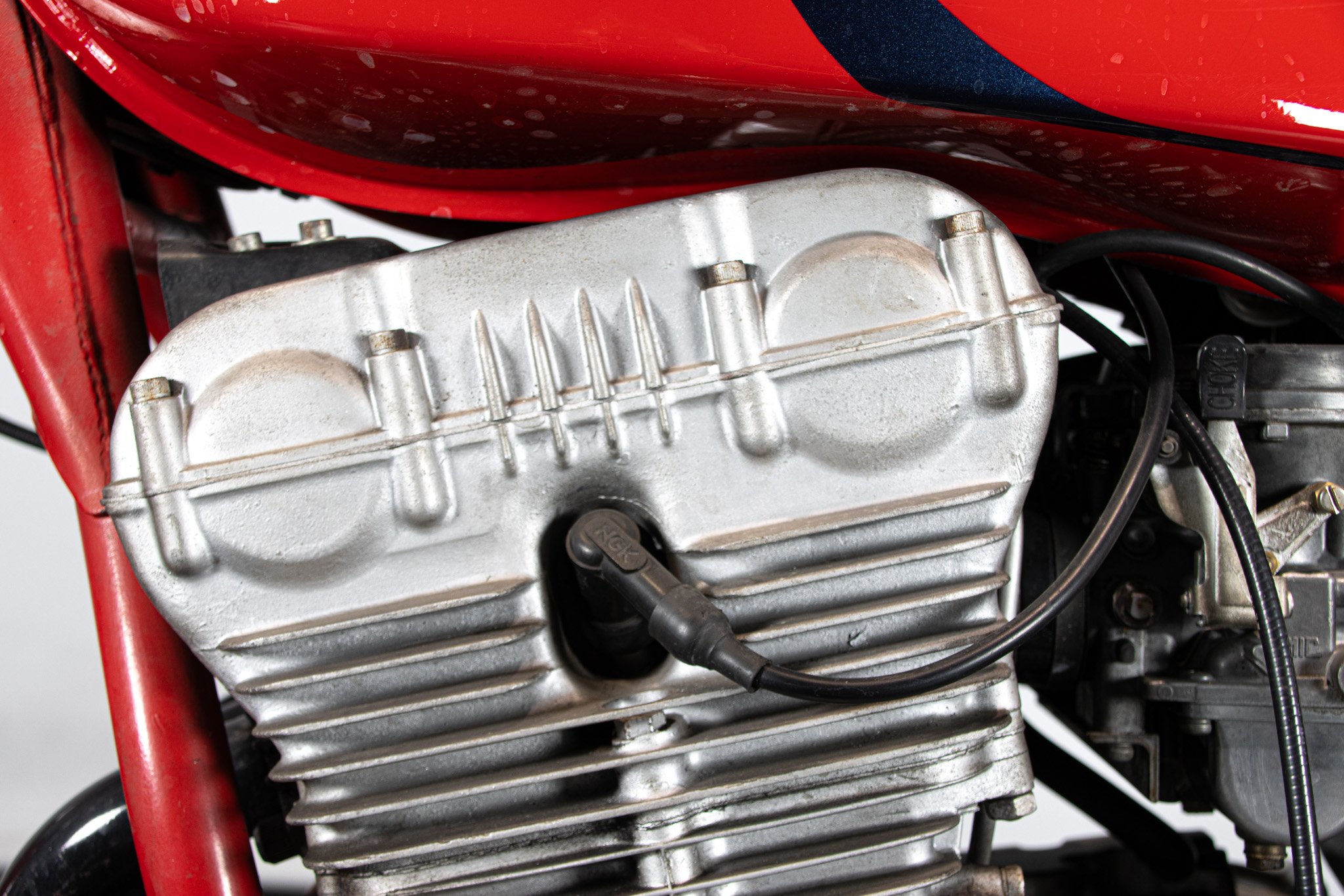 Yamaha XS 750 E 