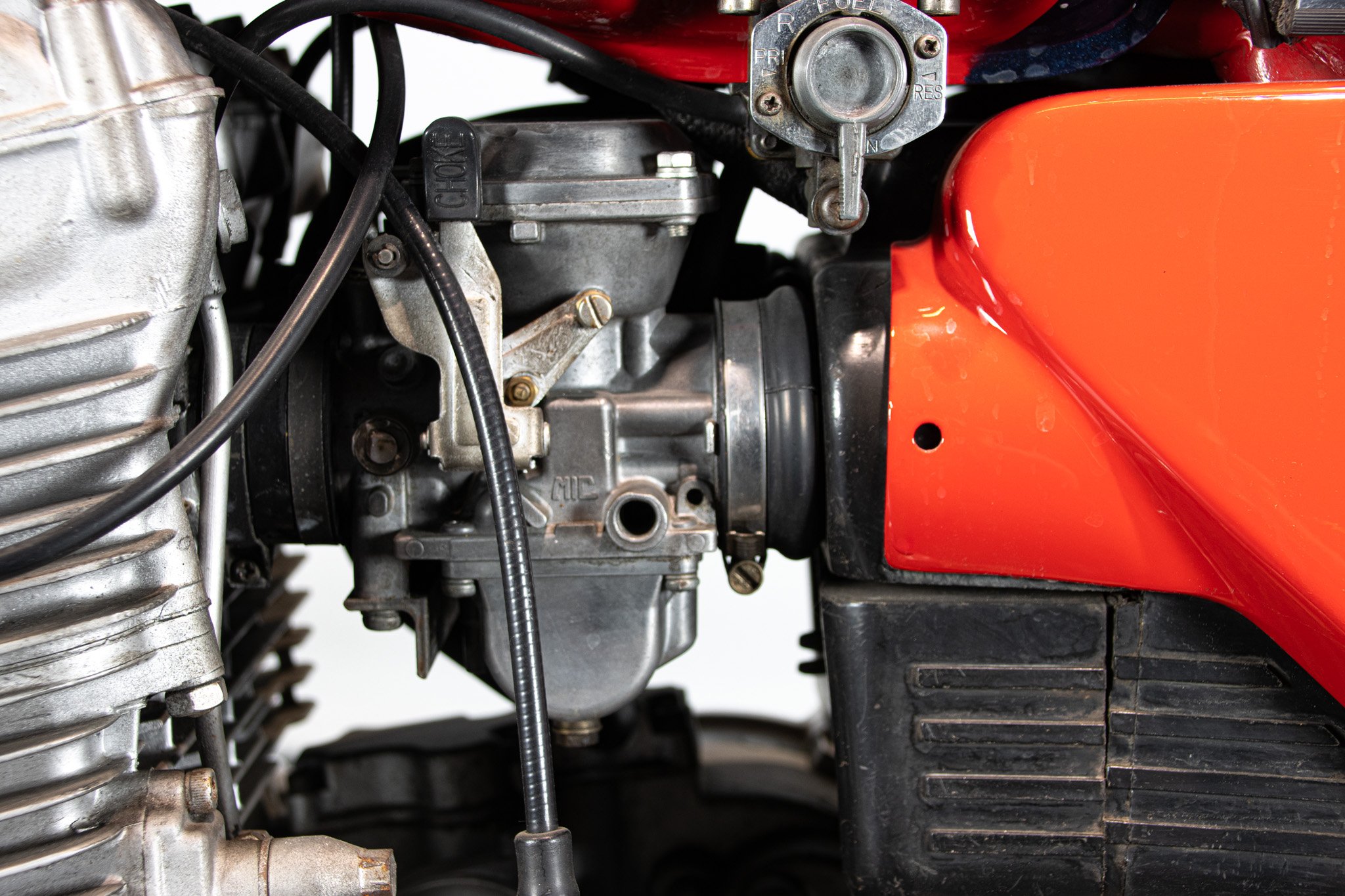 Yamaha XS 750 E 
