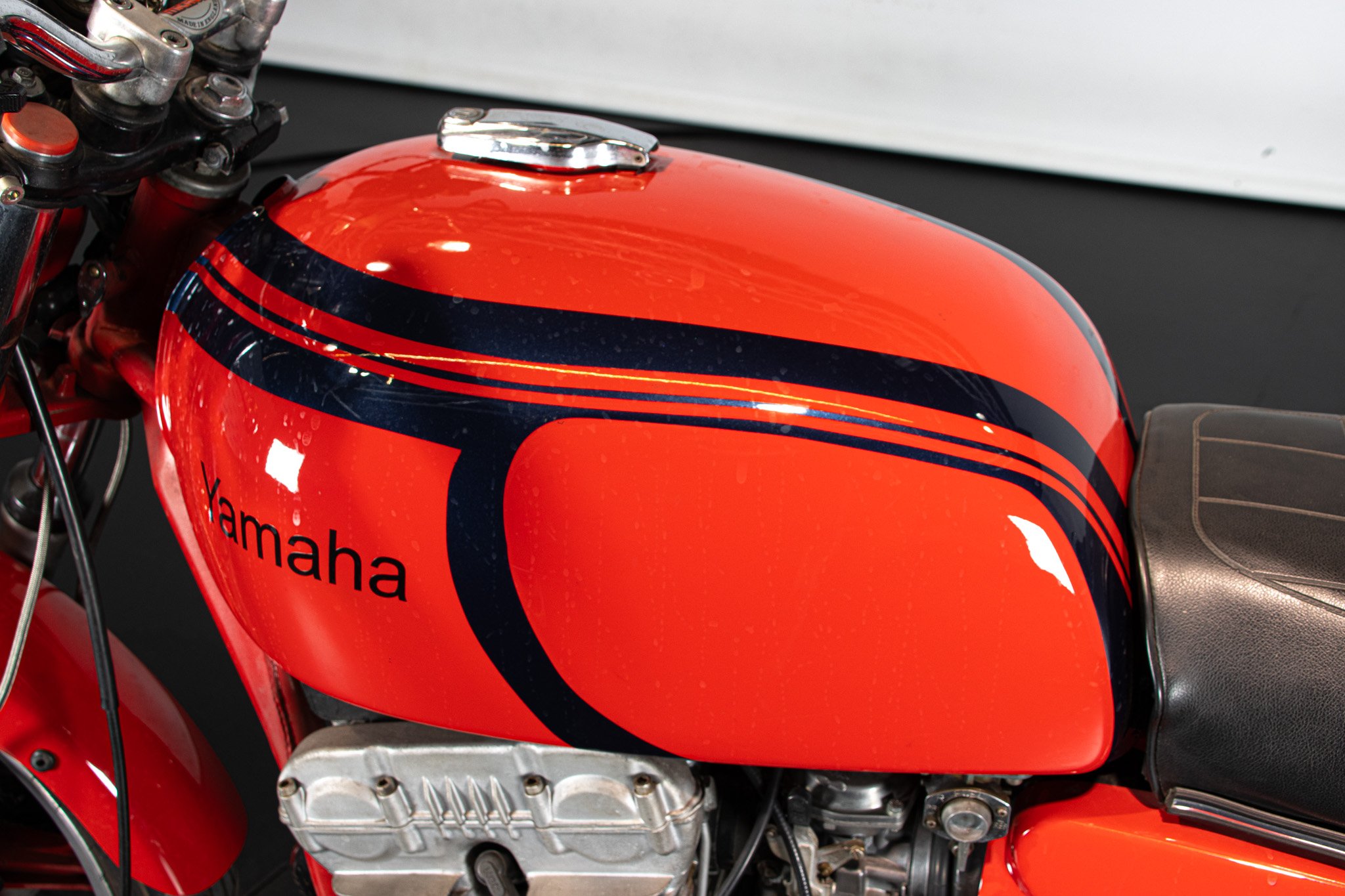 Yamaha XS 750 E 