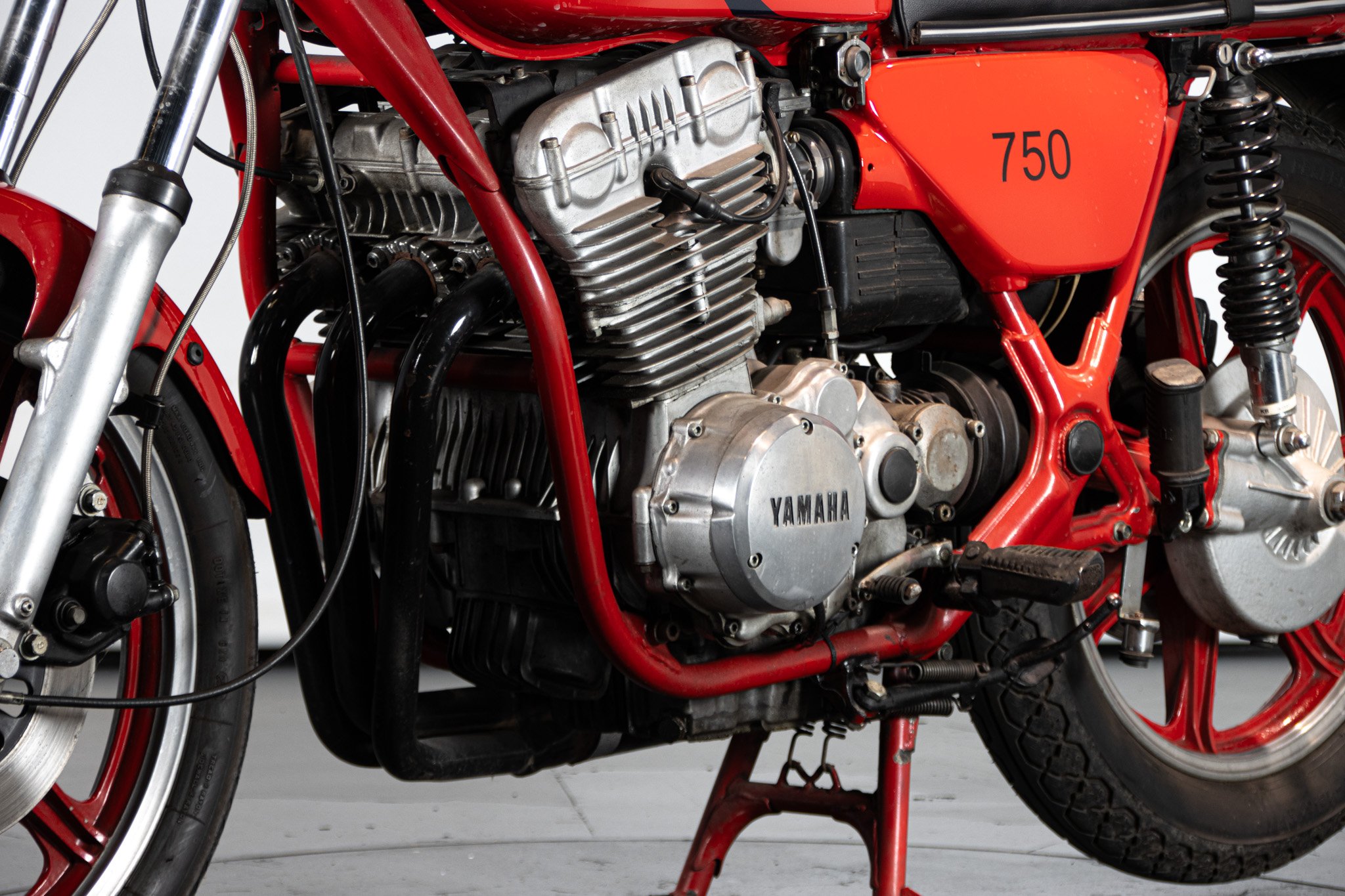 Yamaha XS 750 E 