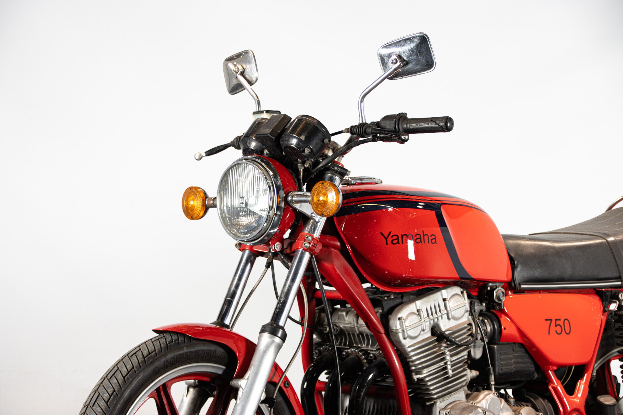 Yamaha XS 750 E 