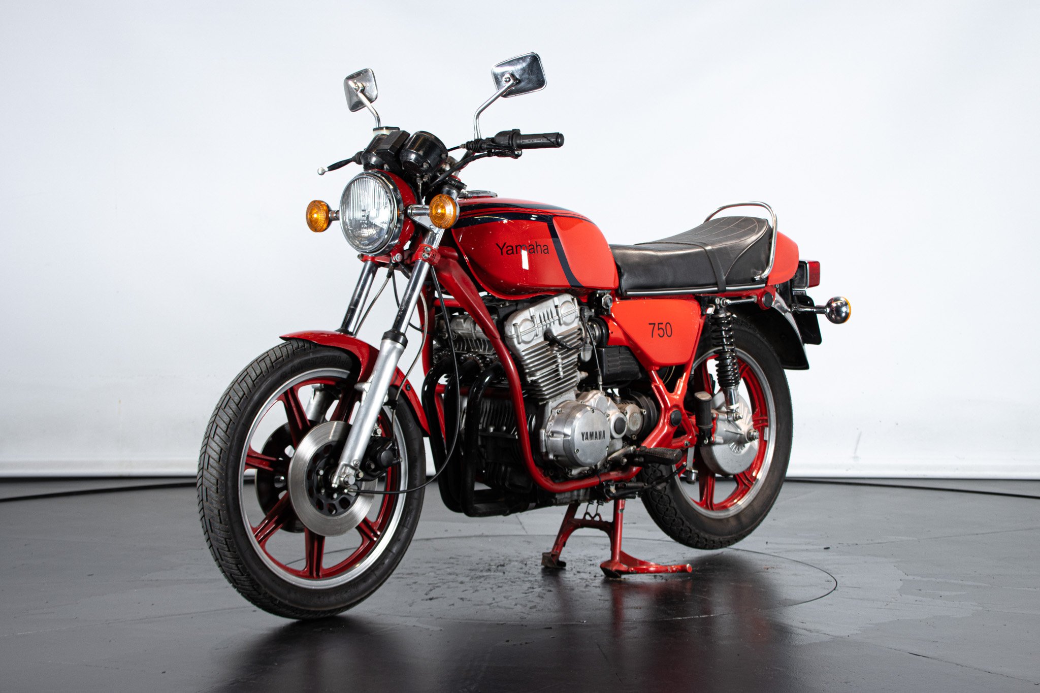 Yamaha XS 750 E 
