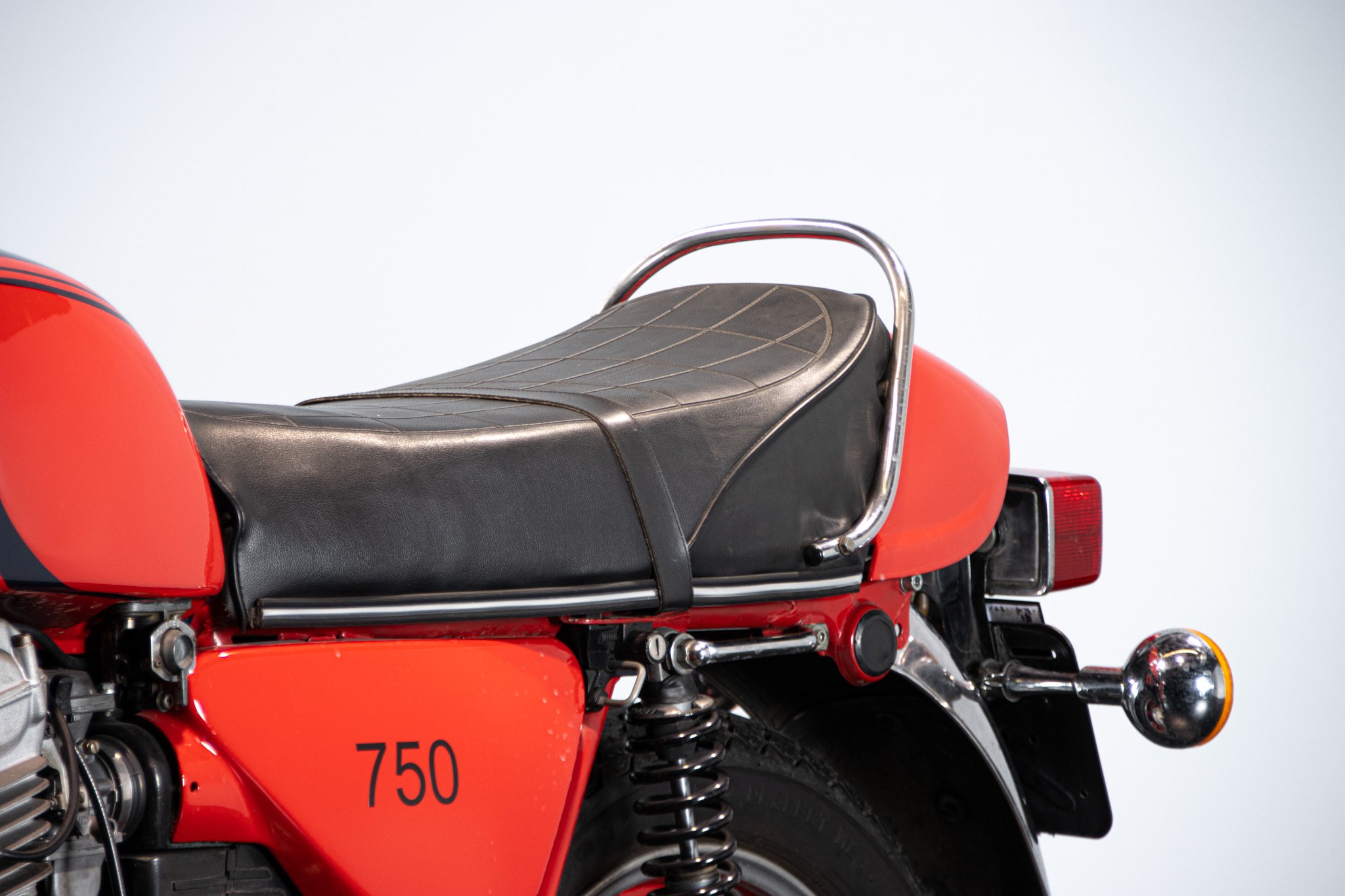 Yamaha XS 750 E 