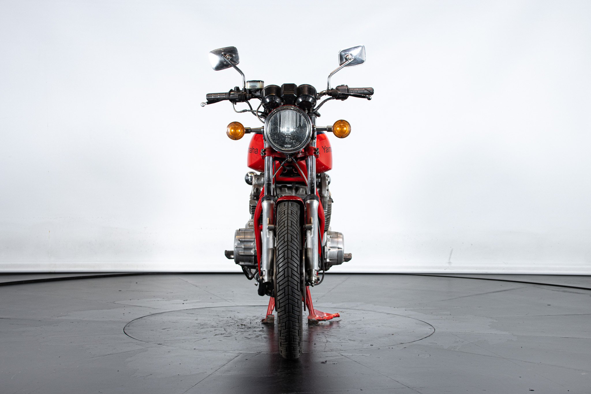Yamaha XS 750 E 