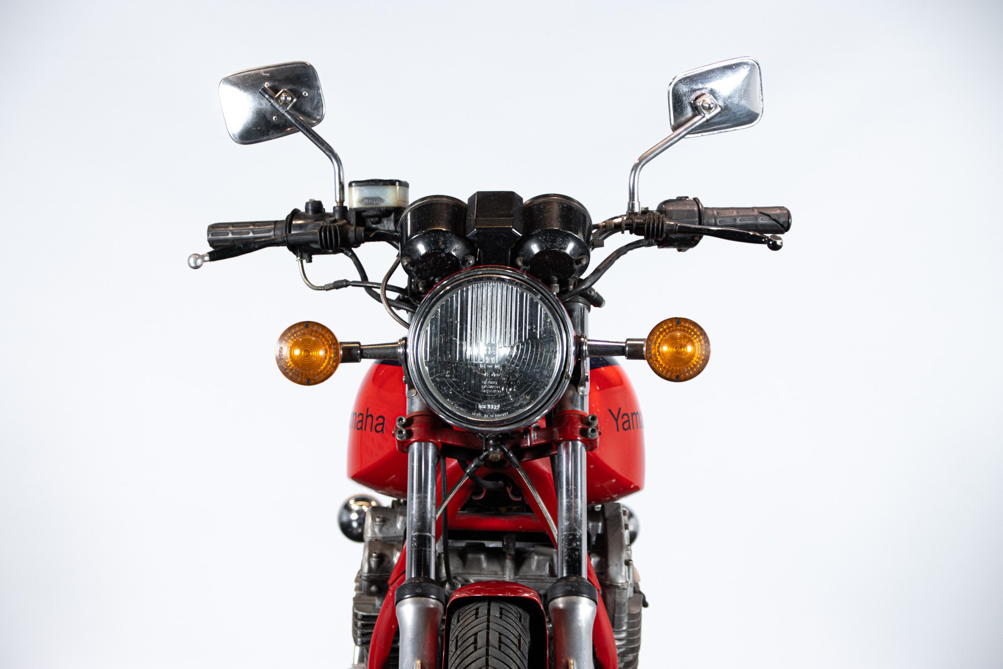 Yamaha XS 750 E 