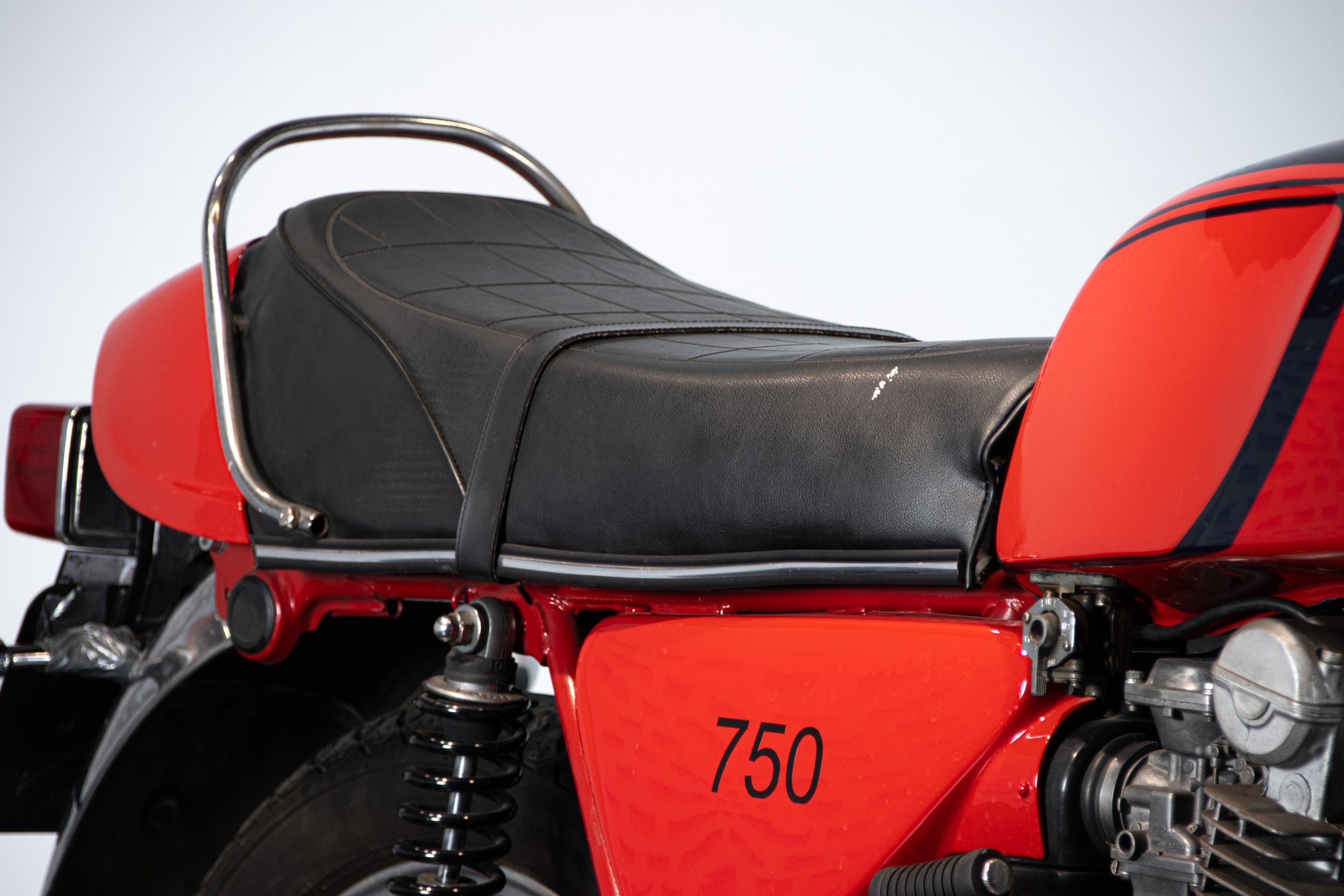 Yamaha XS 750 E 