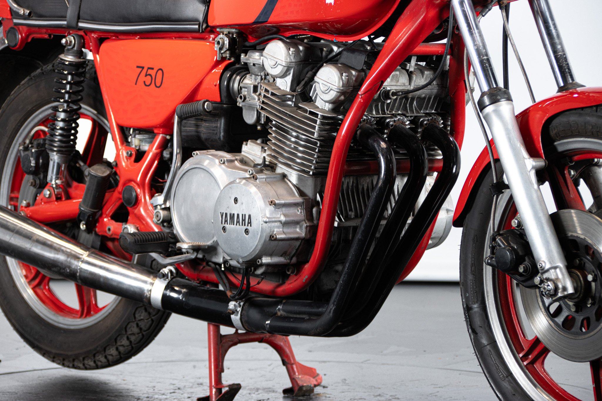 Yamaha XS 750 E 