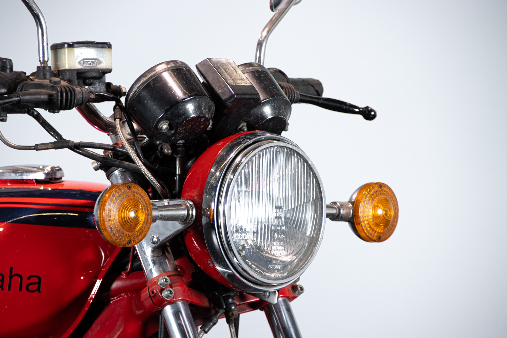 Yamaha XS 750 E 