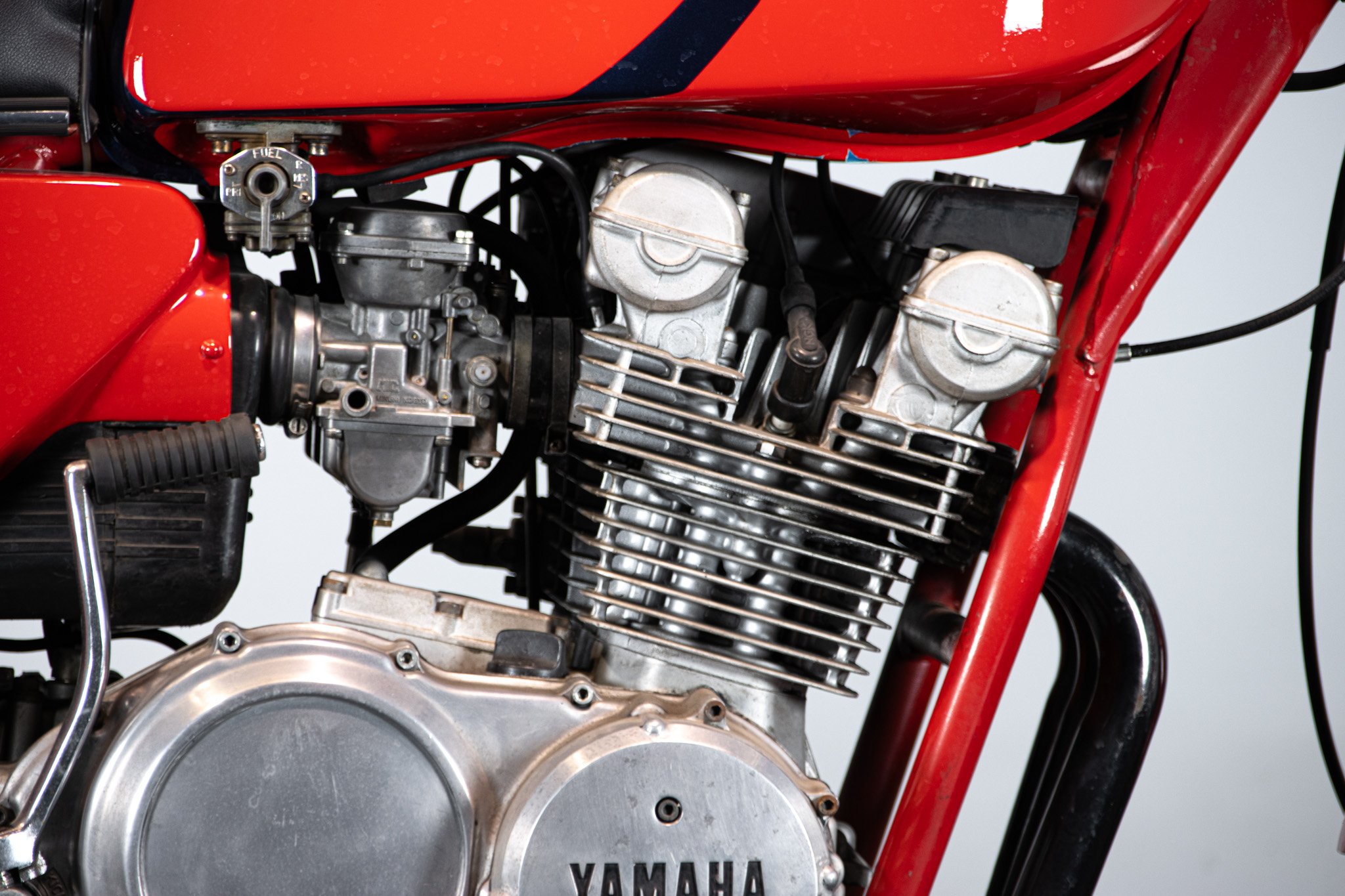 Yamaha XS 750 E 