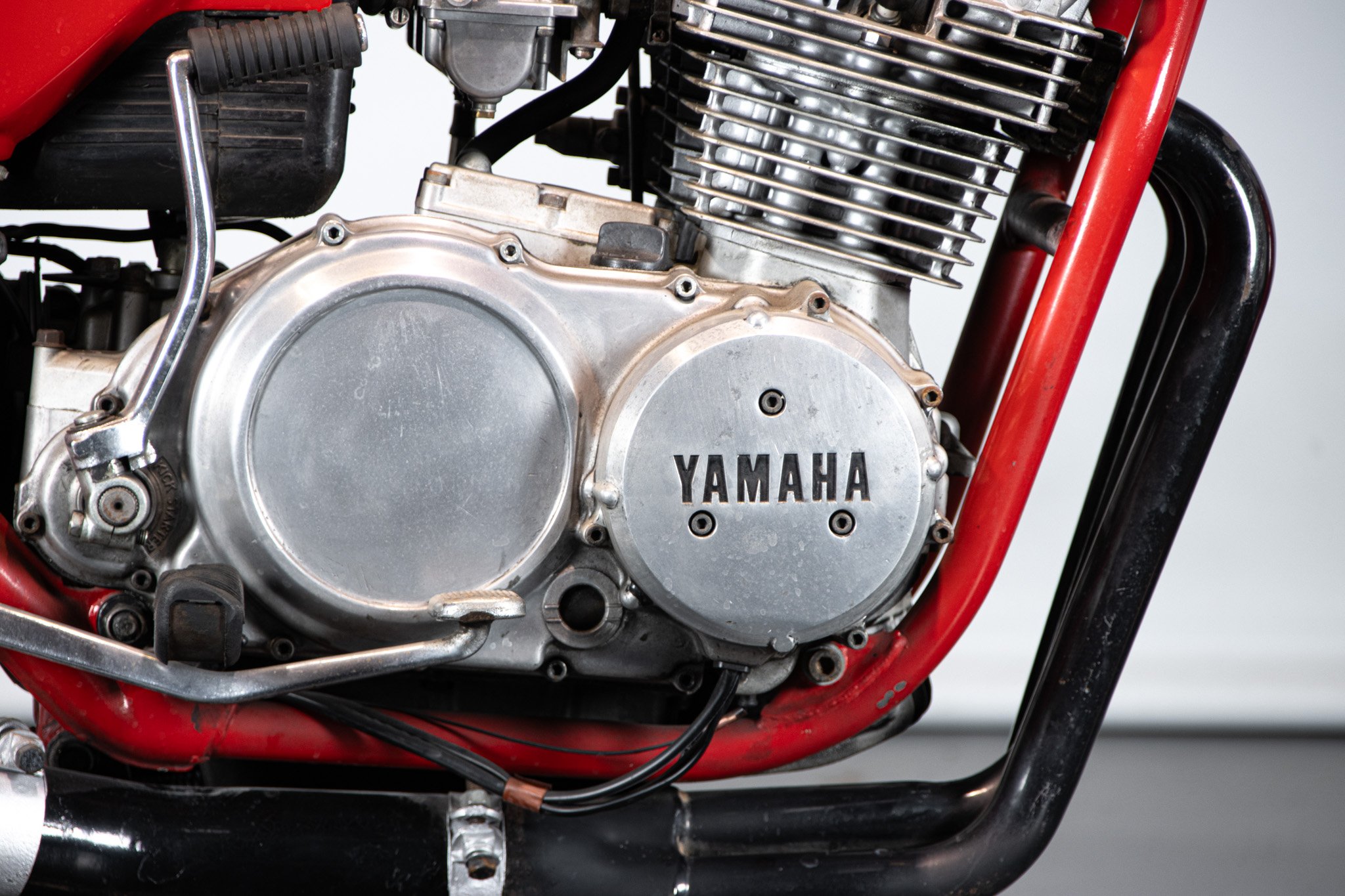 Yamaha XS 750 E 