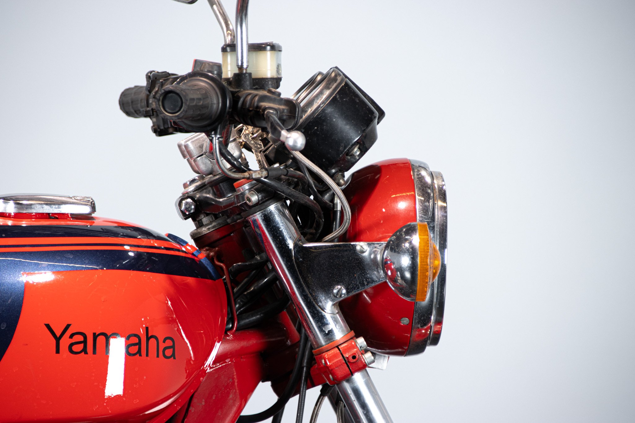 Yamaha XS 750 E 