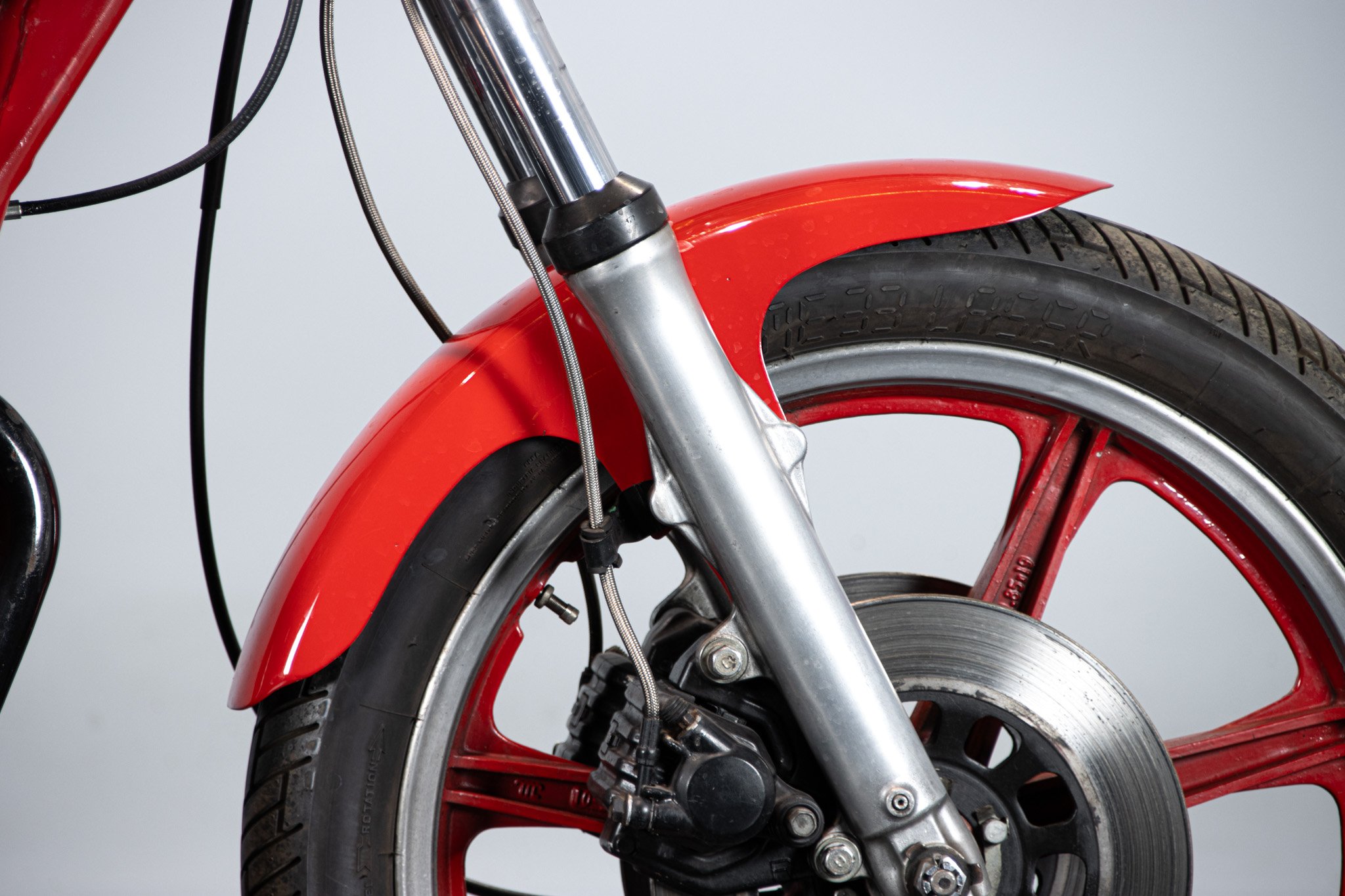 Yamaha XS 750 E 