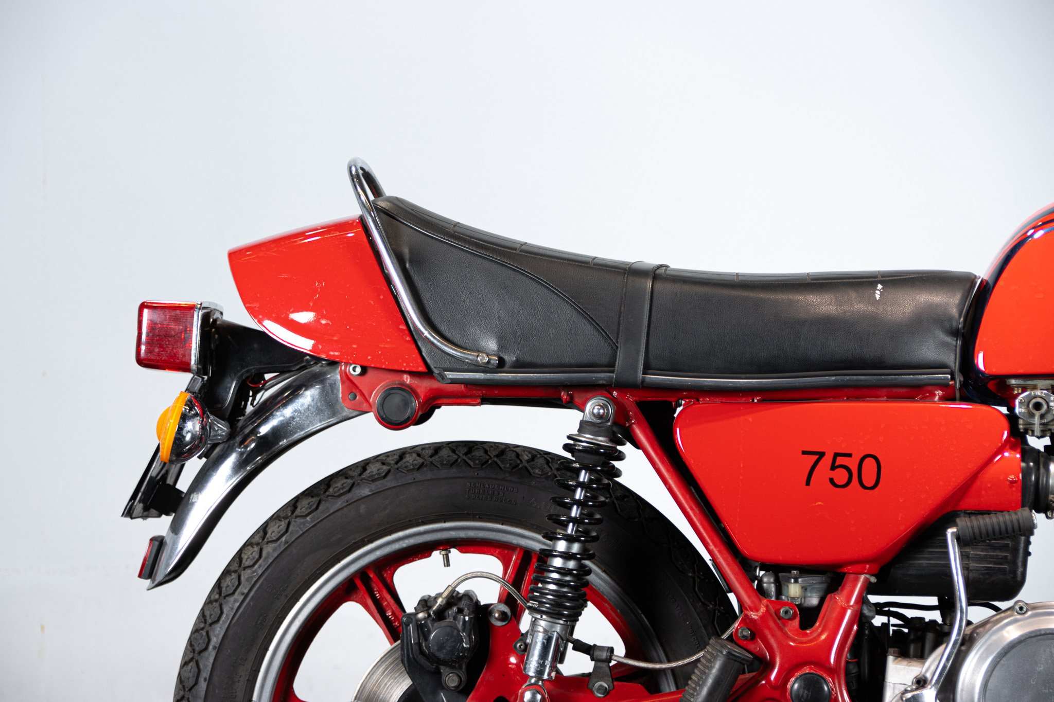 Yamaha XS 750 E 